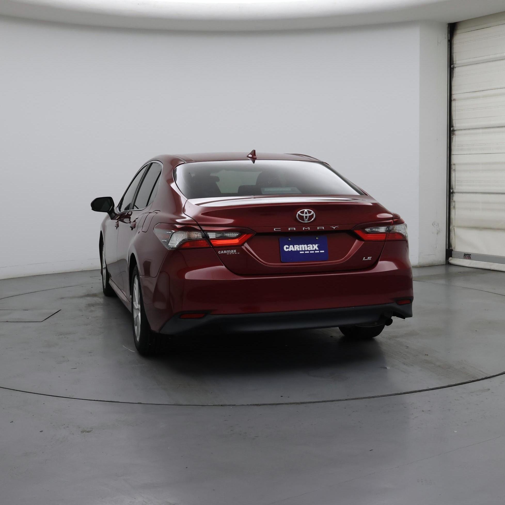 Thumbnail: 2021 Toyota Camry - 6