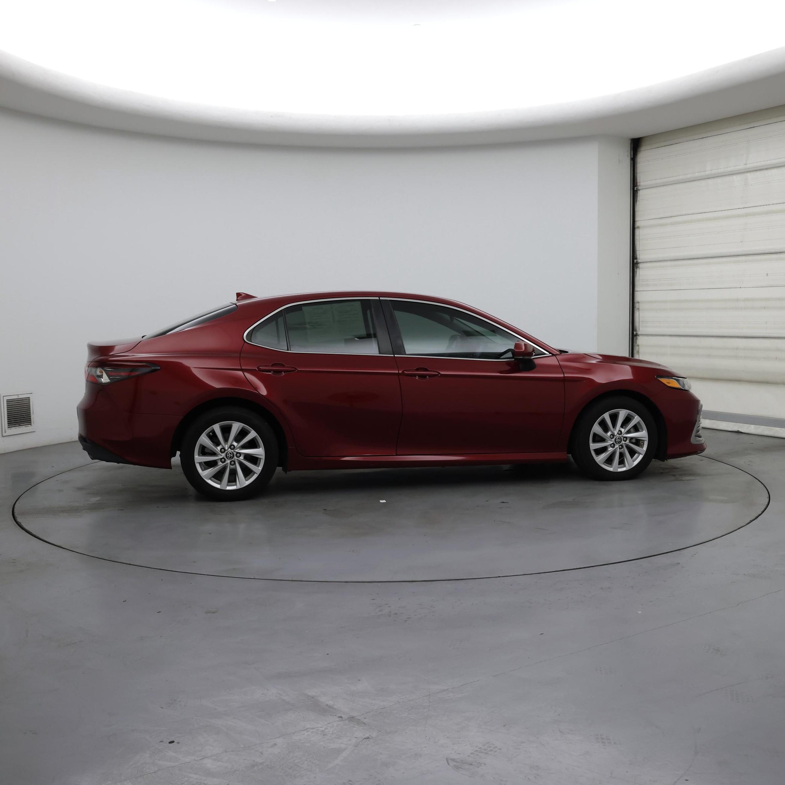 Thumbnail: 2021 Toyota Camry - 7