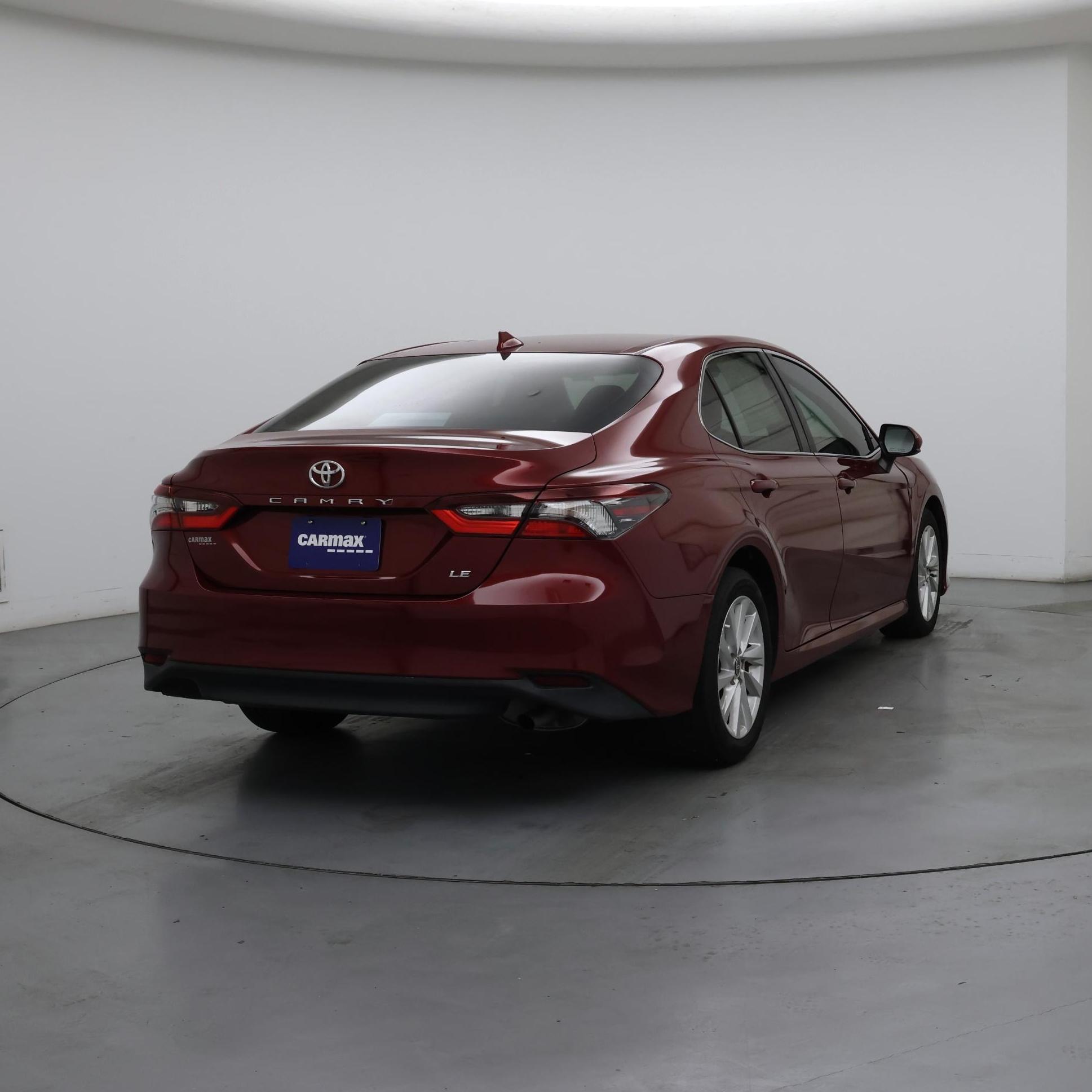 Thumbnail: 2021 Toyota Camry - 8
