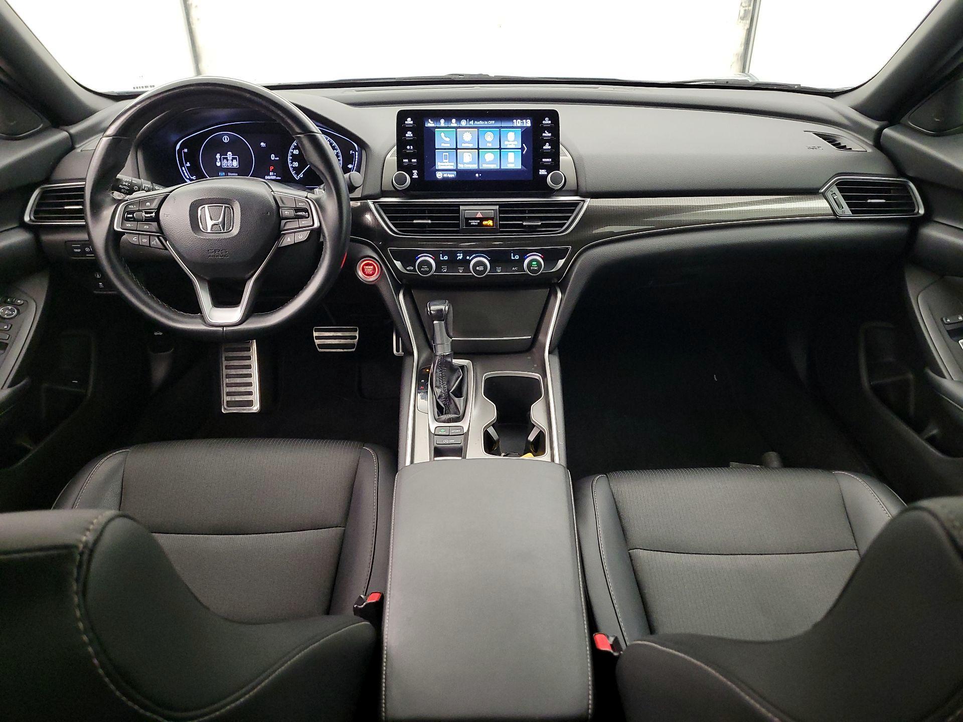Thumbnail: 2021 Honda Accord - 9