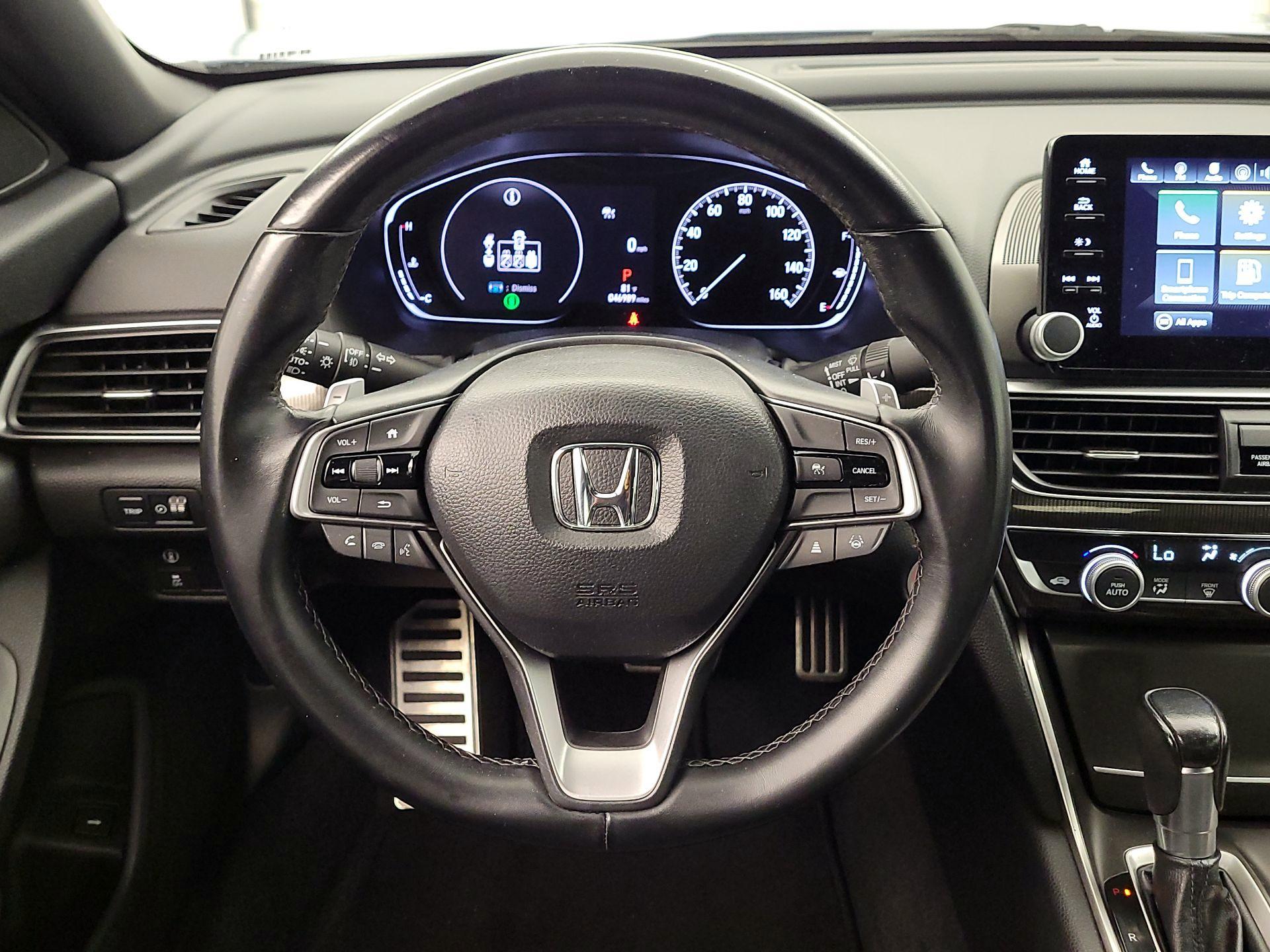Thumbnail: 2021 Honda Accord - 10