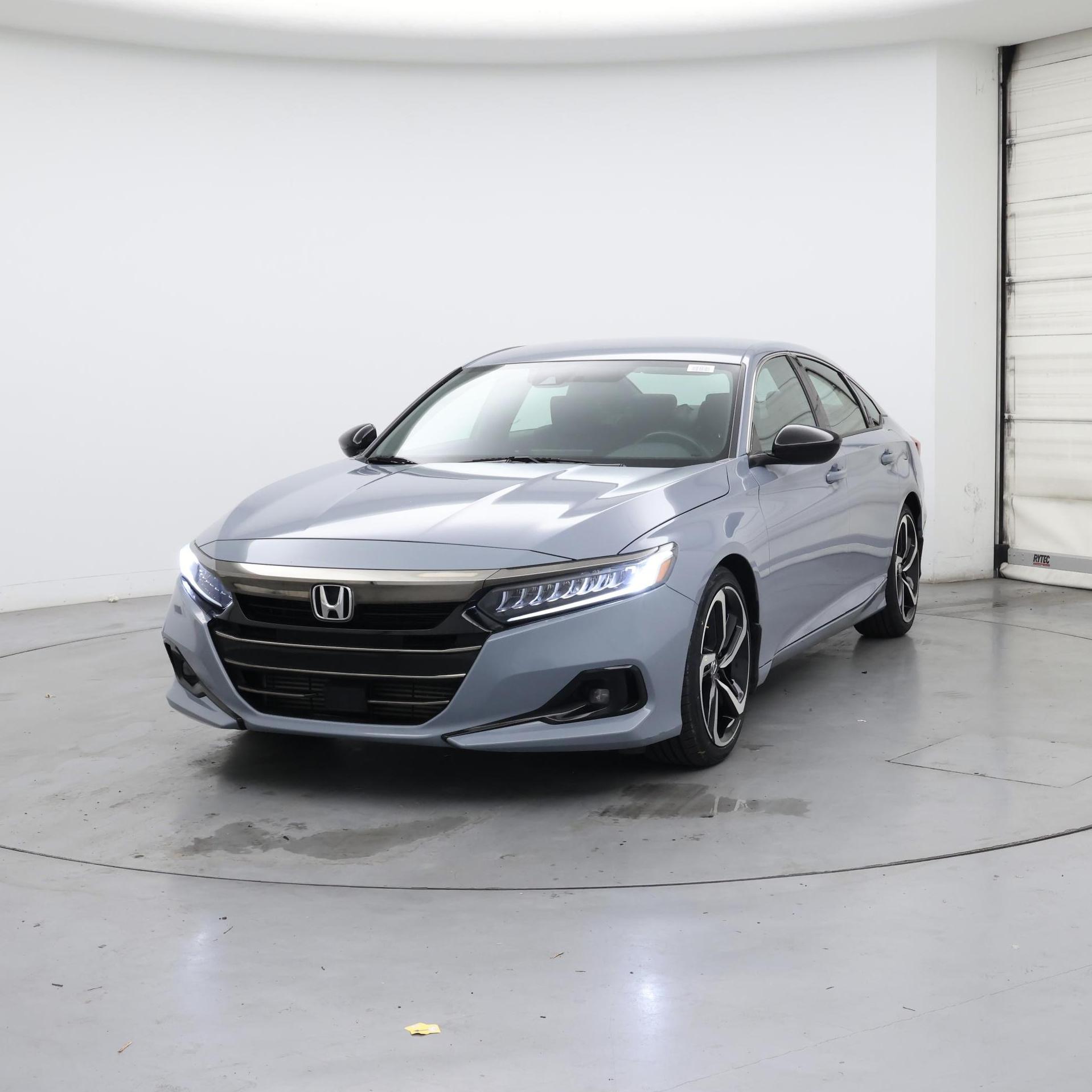 Thumbnail: 2021 Honda Accord - 4