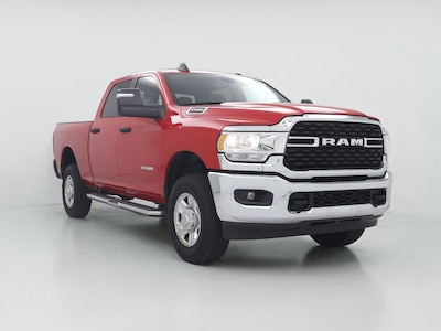 2024 Ram 2500 Bighorn