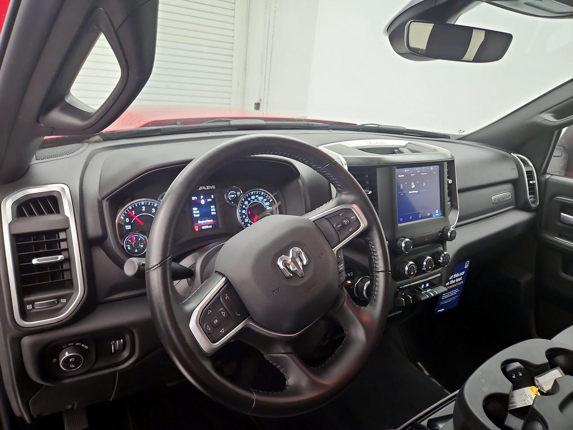 Thumbnail: 2024 RAM 2500 - 9