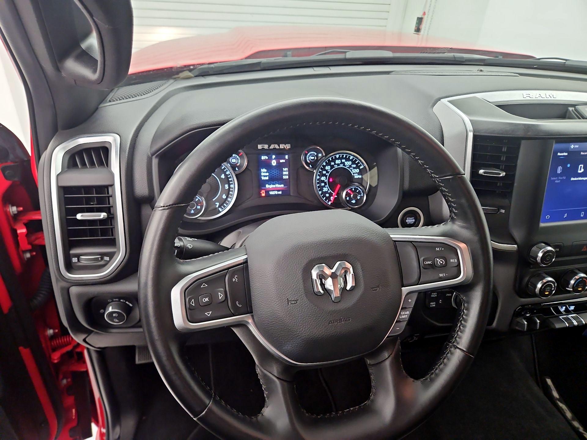 Thumbnail: 2024 RAM 2500 - 10