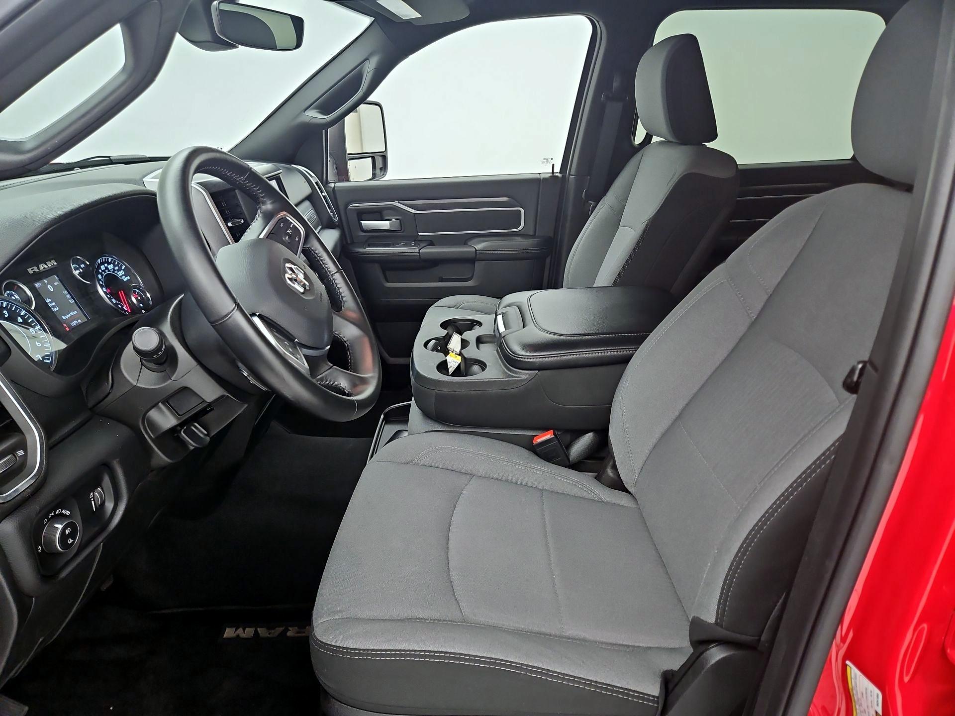 Thumbnail: 2024 RAM 2500 - 11