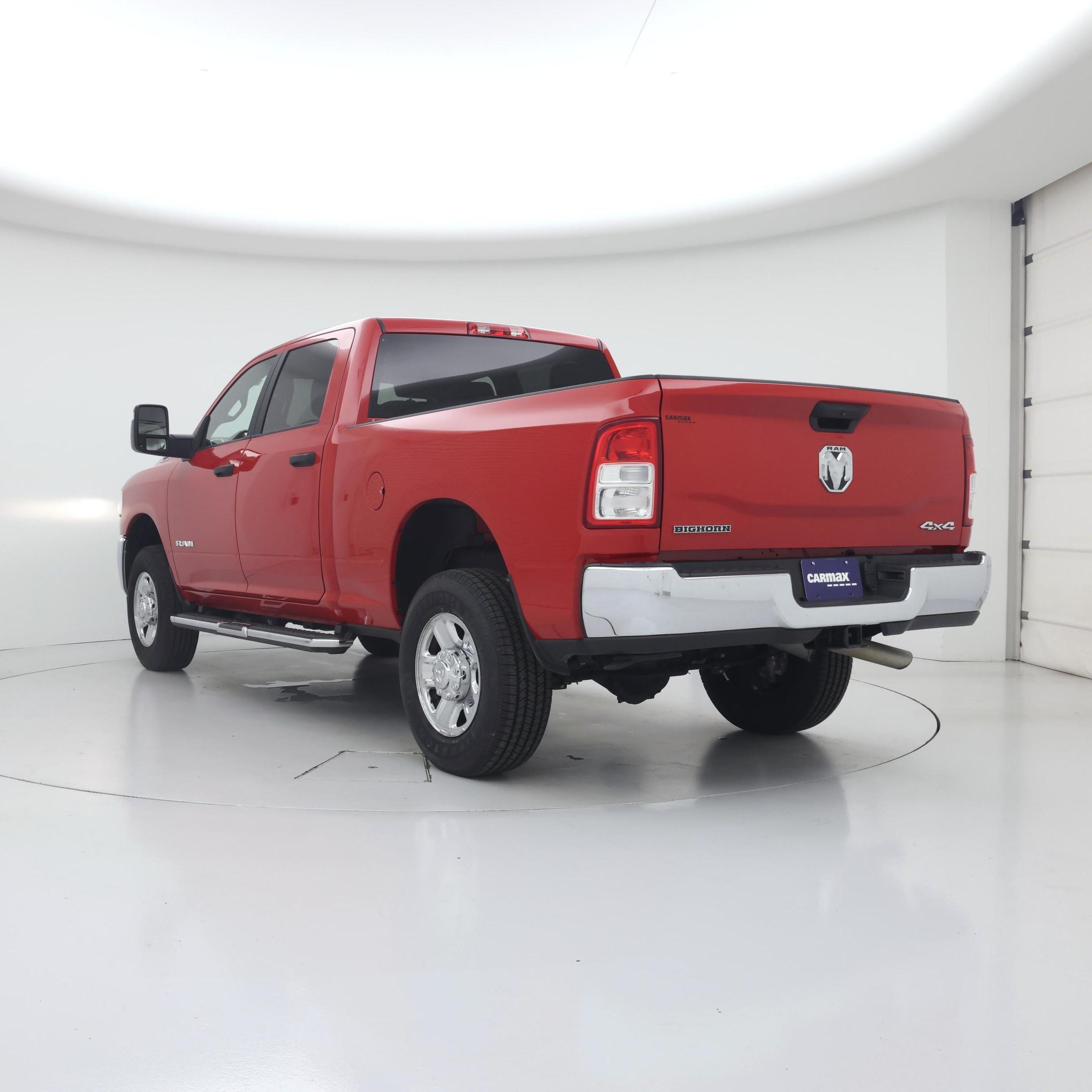 Thumbnail: 2024 RAM 2500 - 2