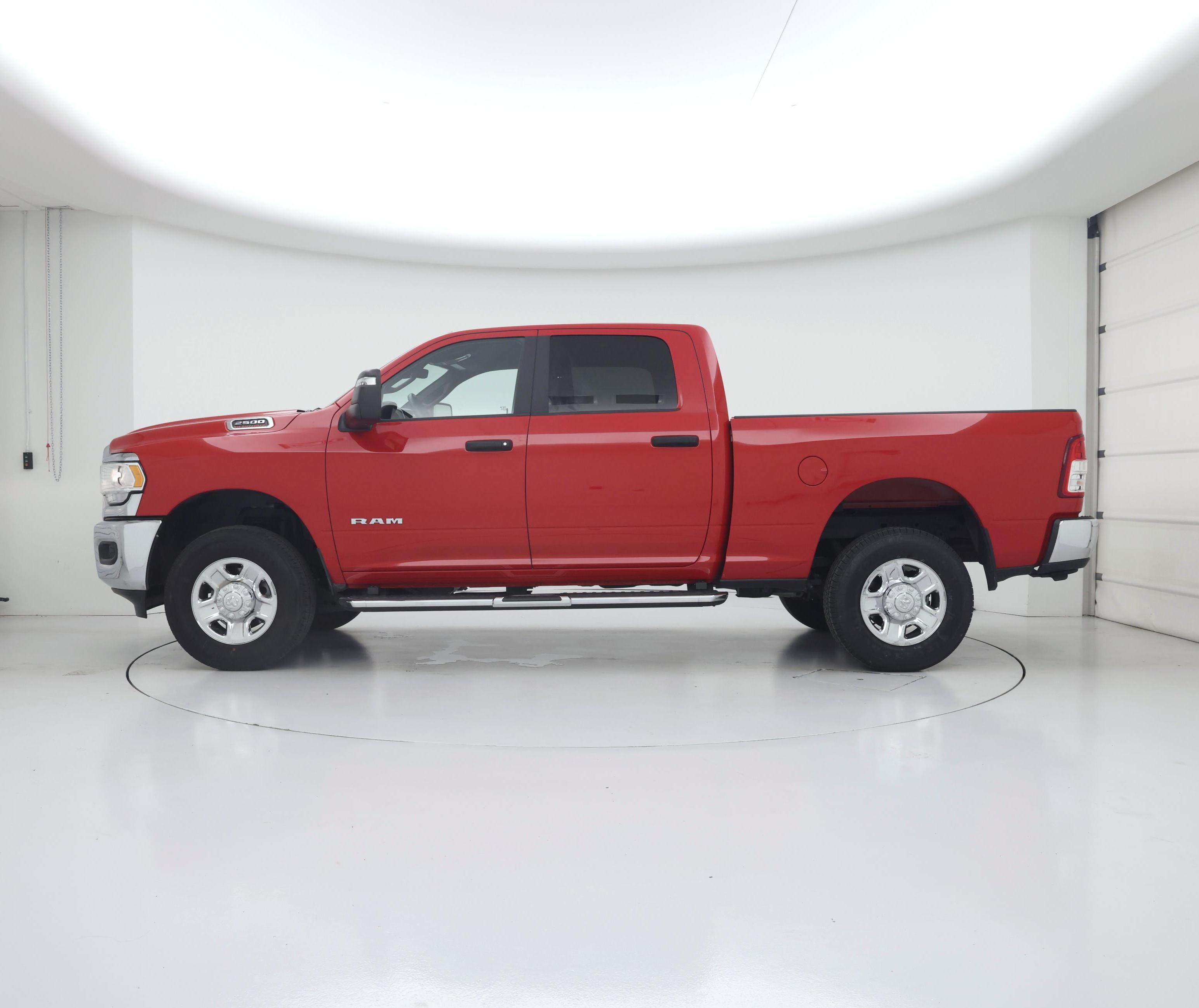 Thumbnail: 2024 RAM 2500 - 3
