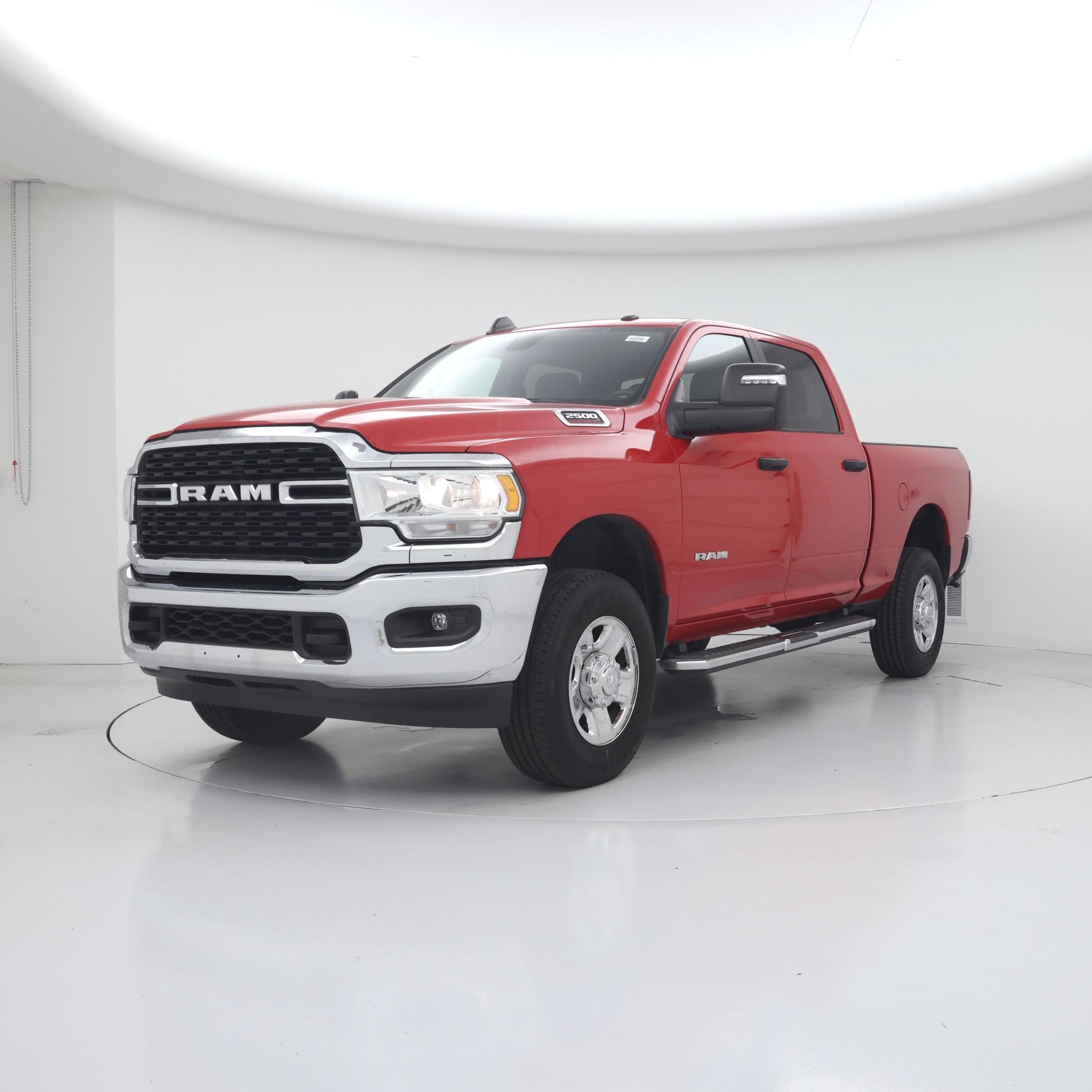 Thumbnail: 2024 RAM 2500 - 4