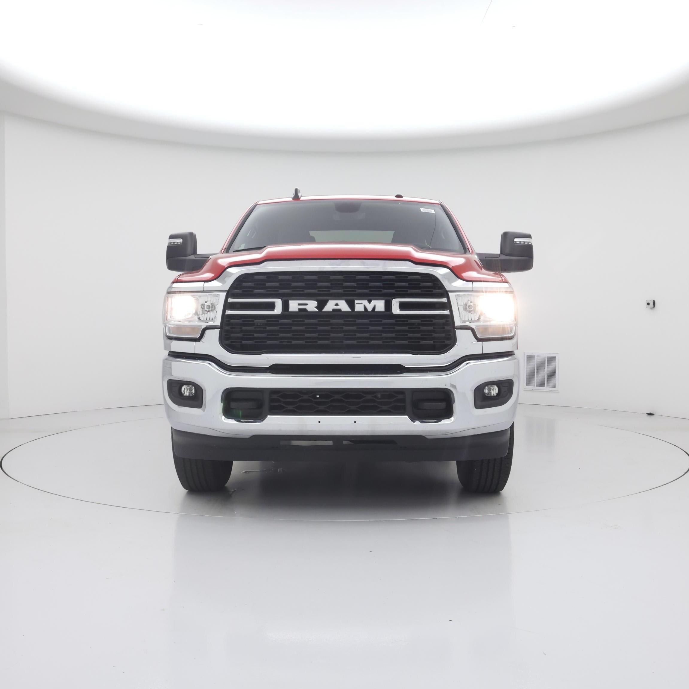 Thumbnail: 2024 RAM 2500 - 5