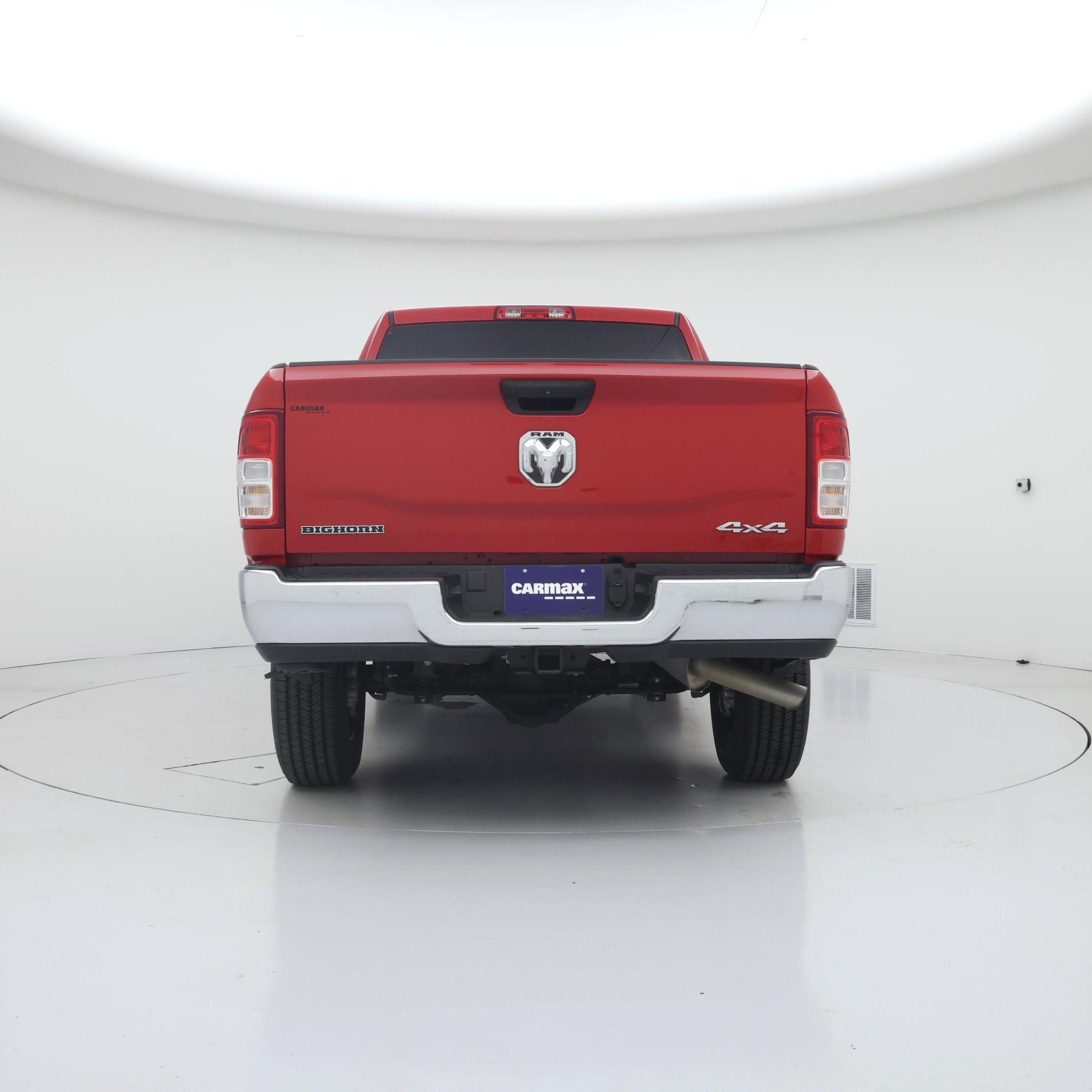 Thumbnail: 2024 RAM 2500 - 6