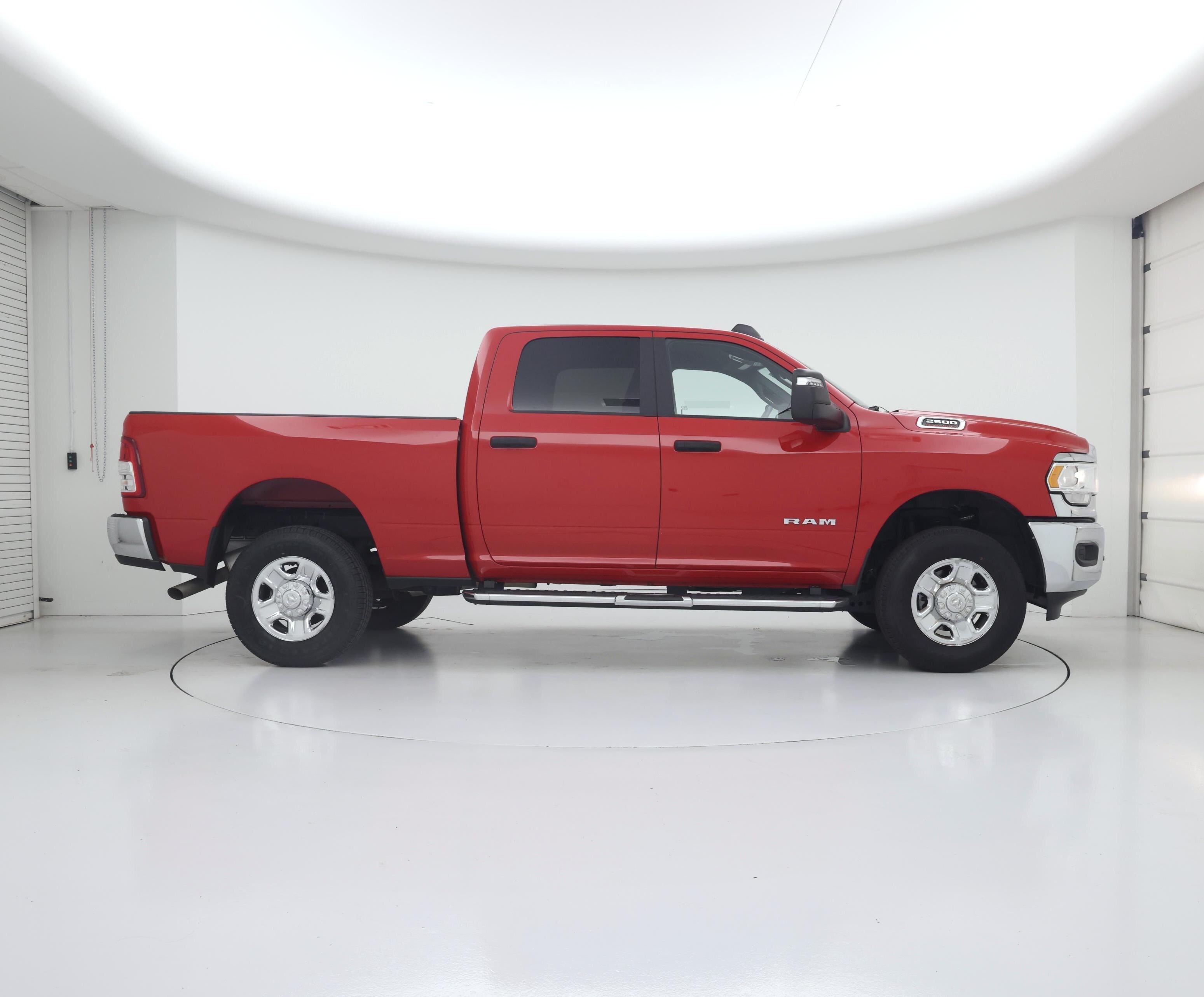 Thumbnail: 2024 RAM 2500 - 7