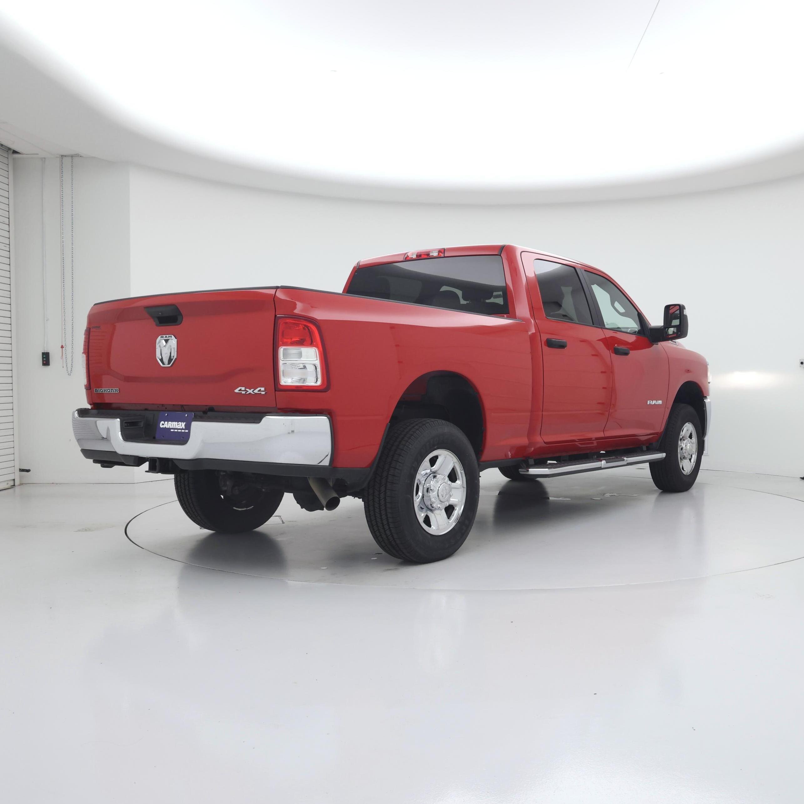 Thumbnail: 2024 RAM 2500 - 8