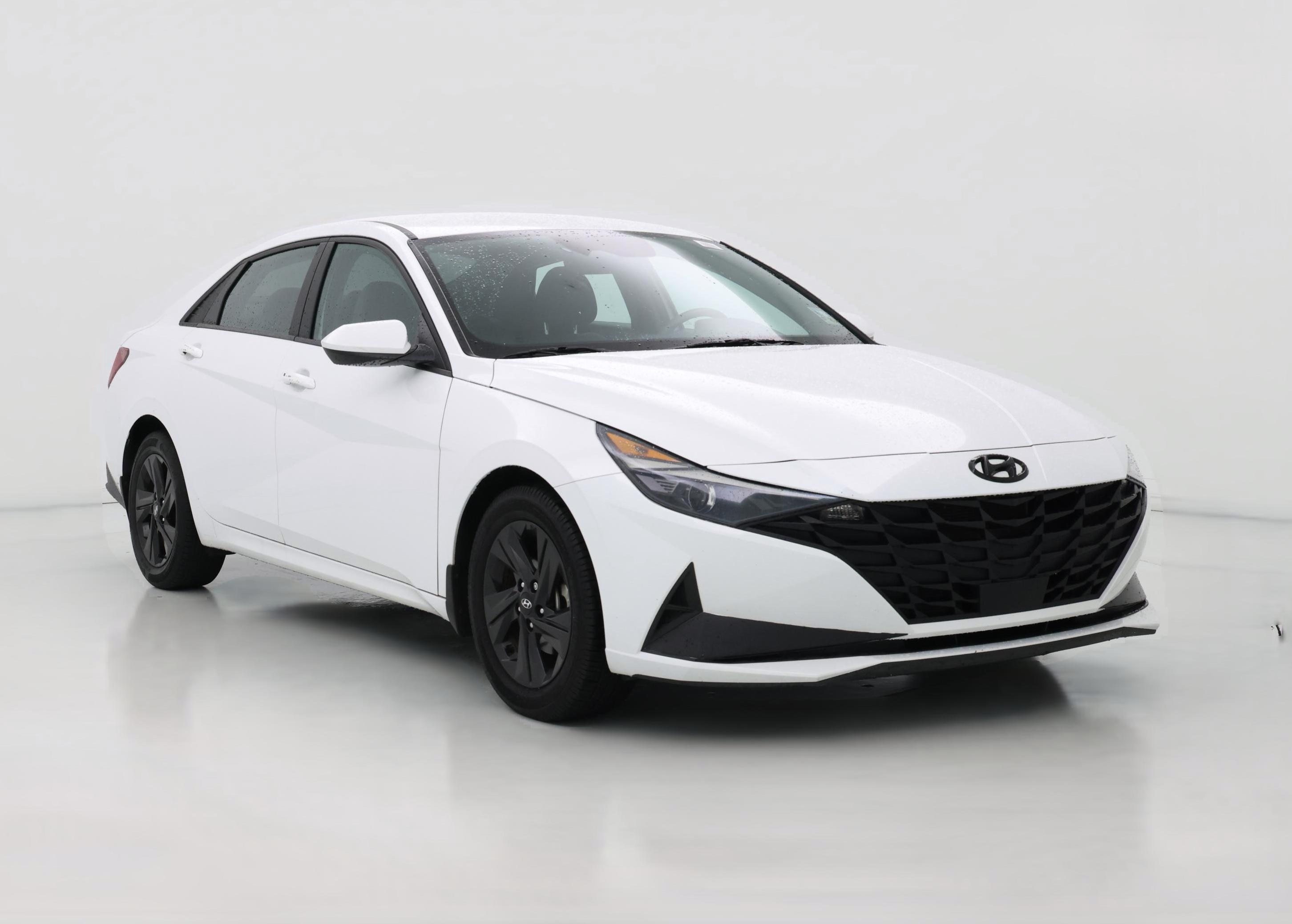 Thumbnail: 2021 Hyundai Elantra - 1
