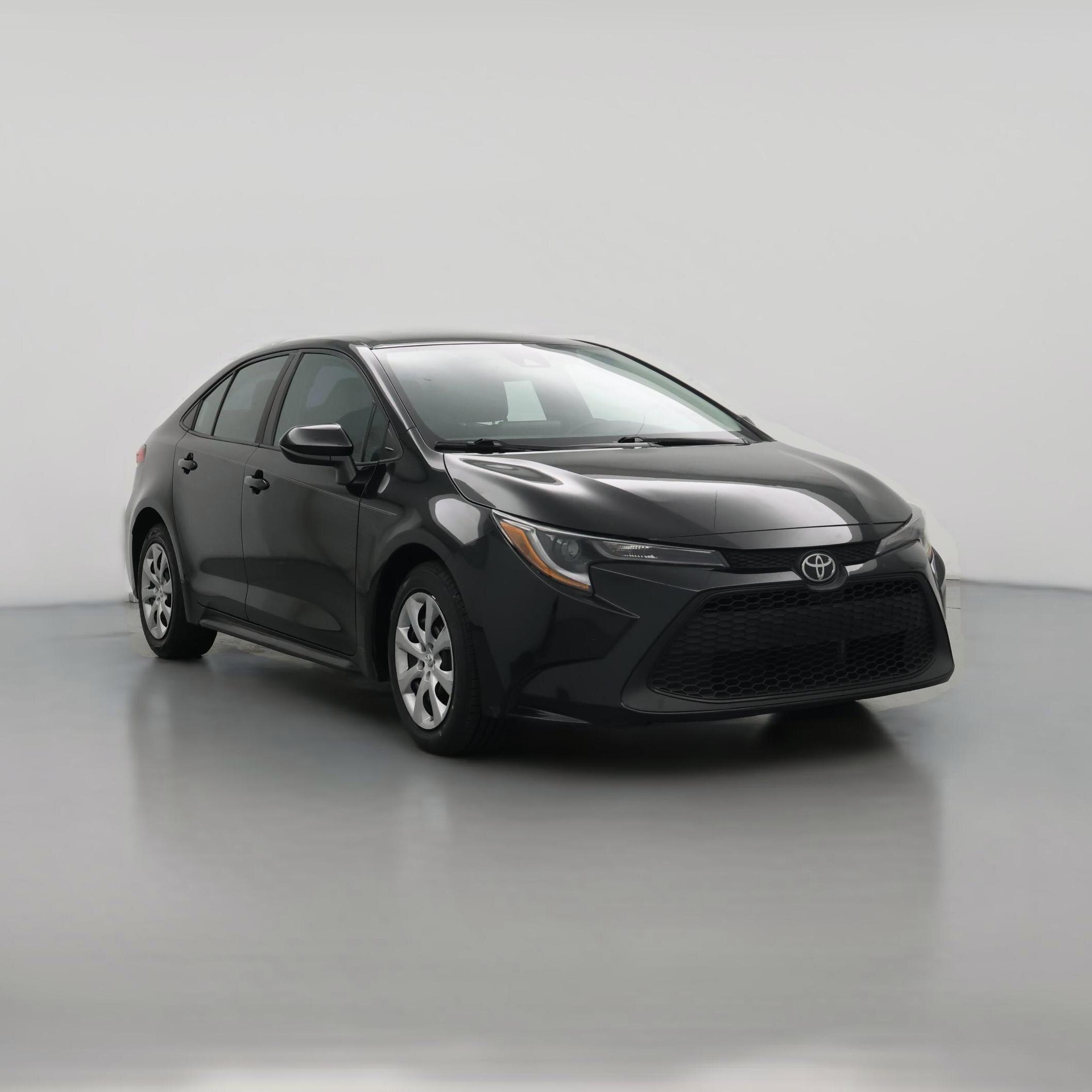 Thumbnail: 2022 Toyota Corolla - 1