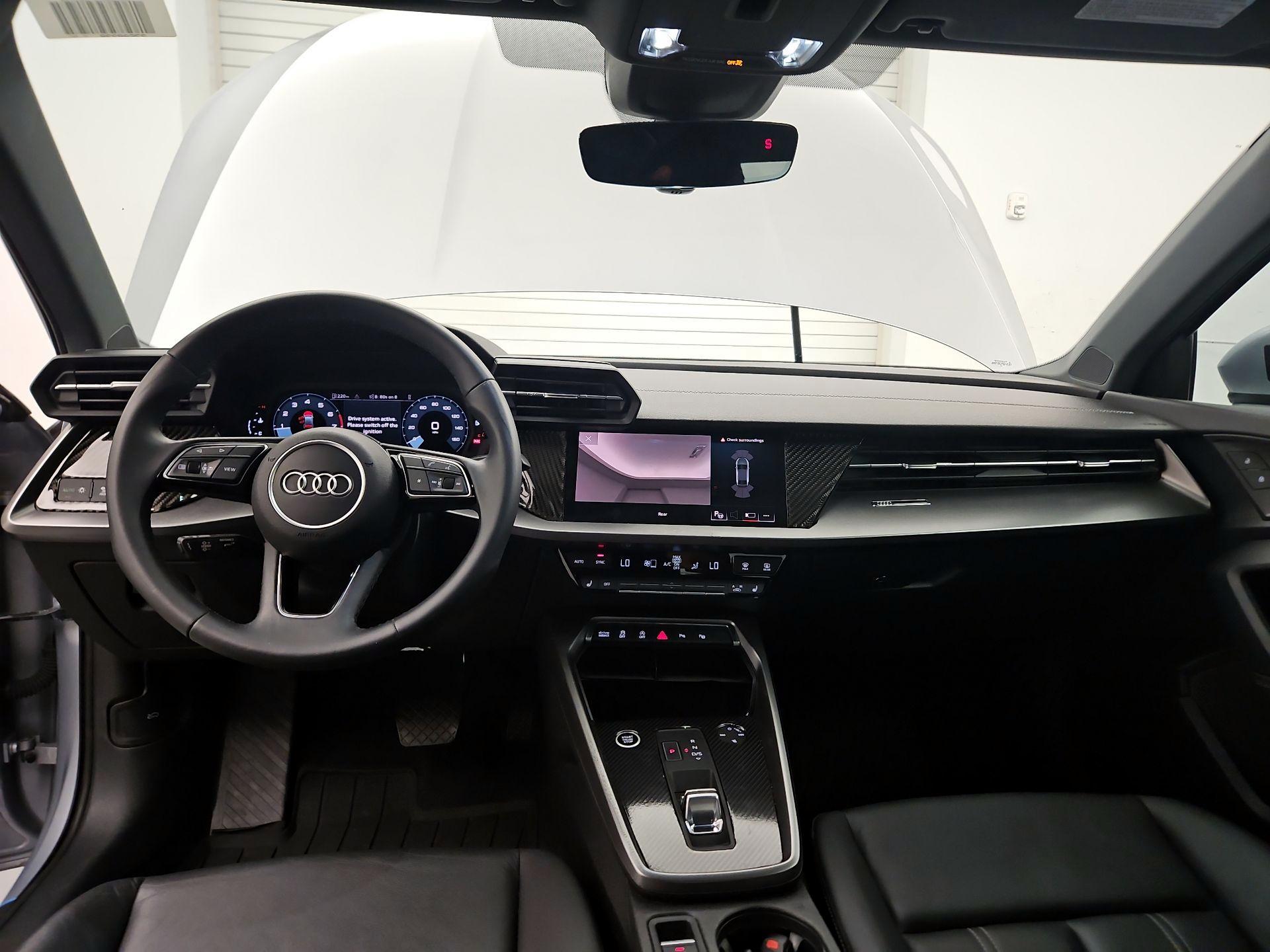 Thumbnail: 2023 Audi A3 - 9