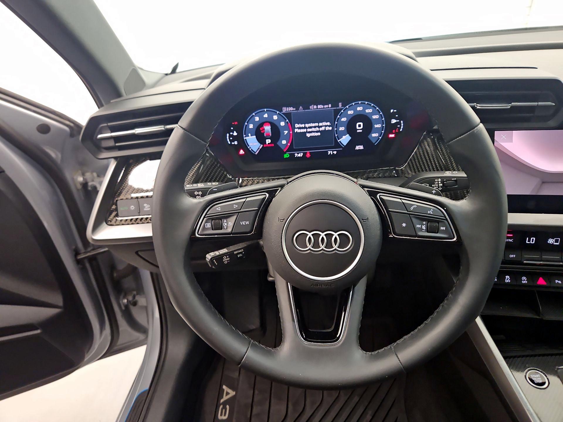 Thumbnail: 2023 Audi A3 - 10