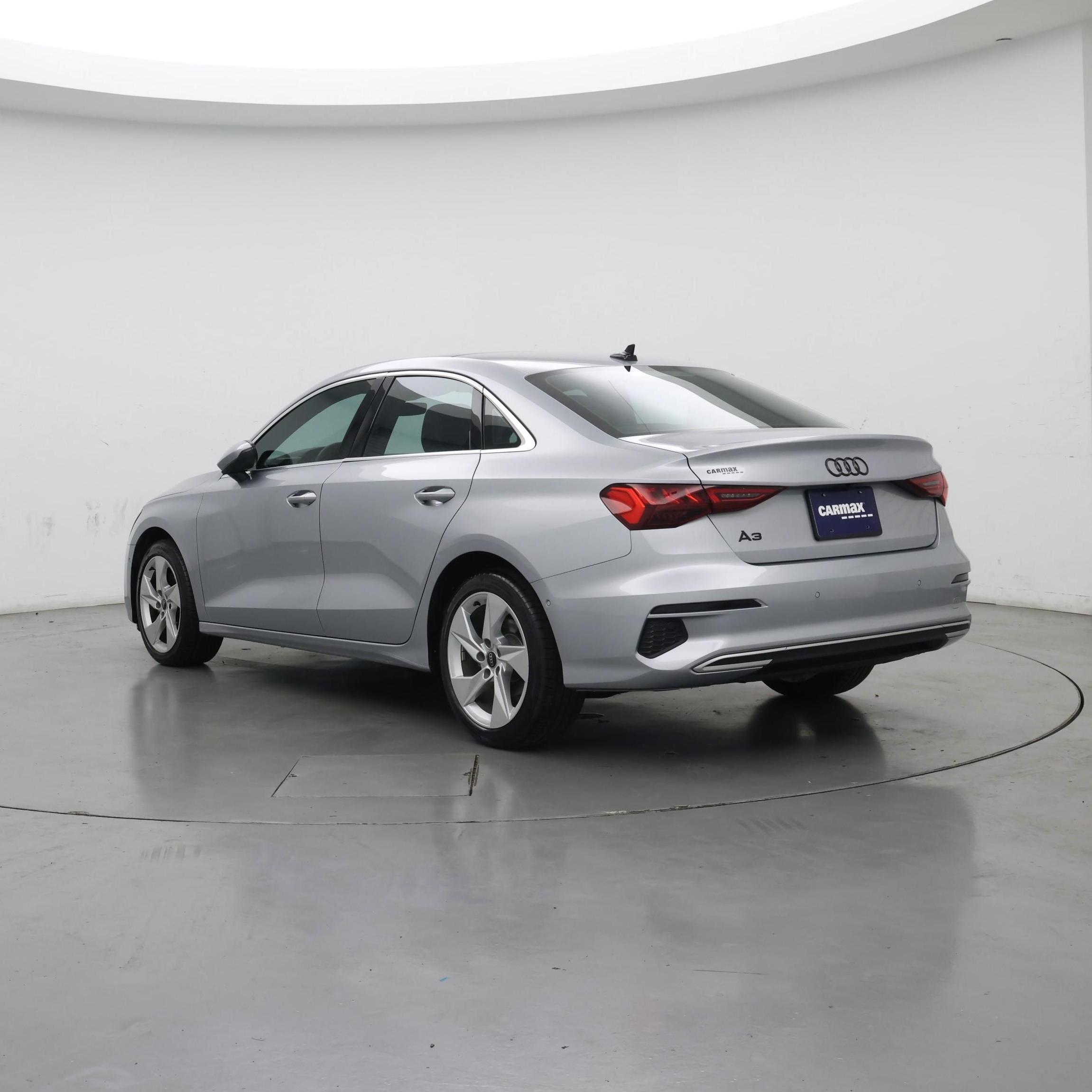 Thumbnail: 2023 Audi A3 - 2