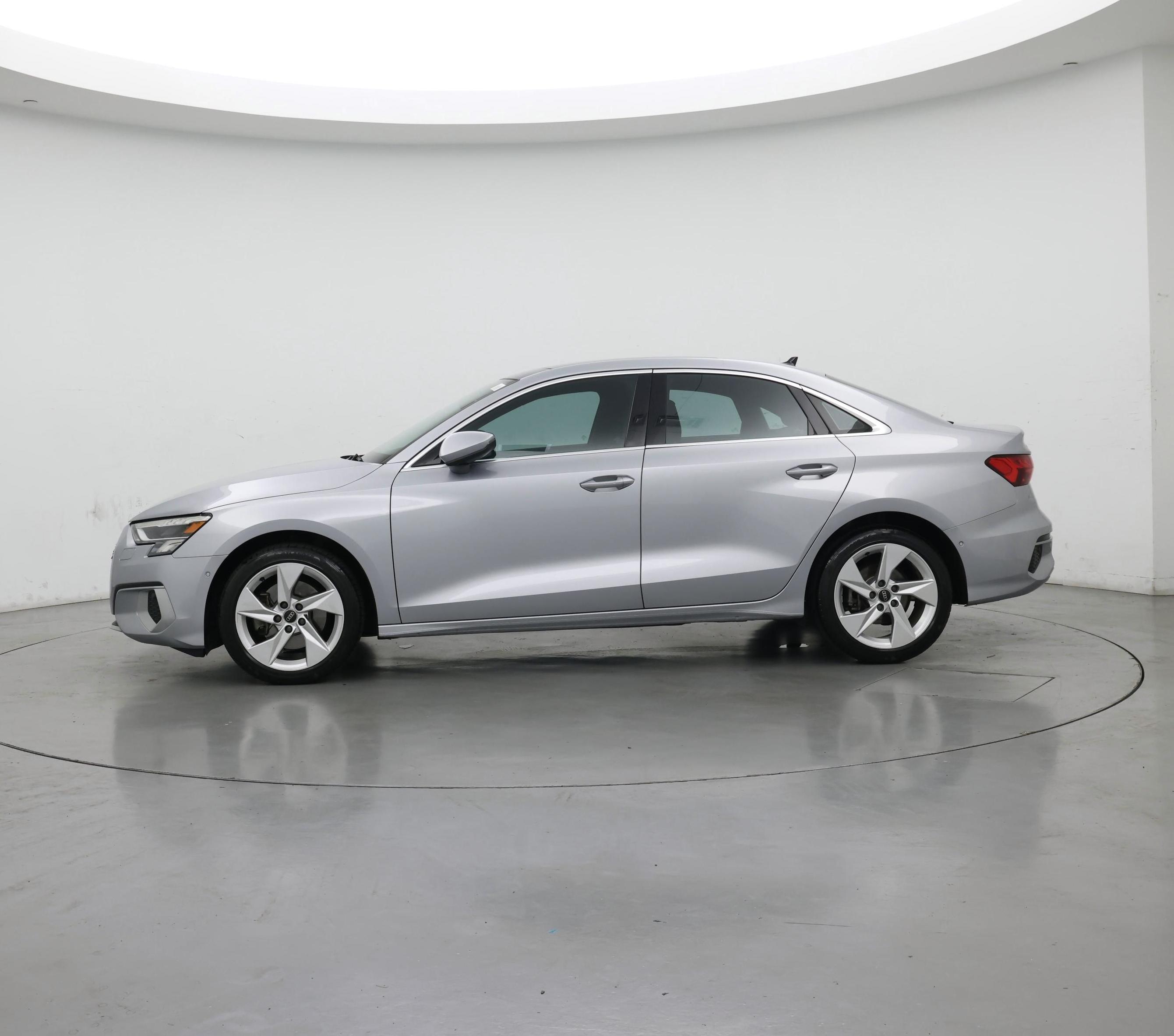 Thumbnail: 2023 Audi A3 - 3
