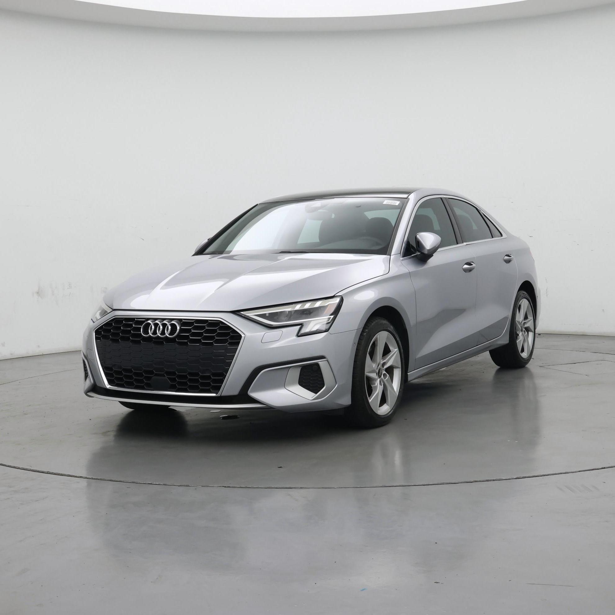 Thumbnail: 2023 Audi A3 - 4