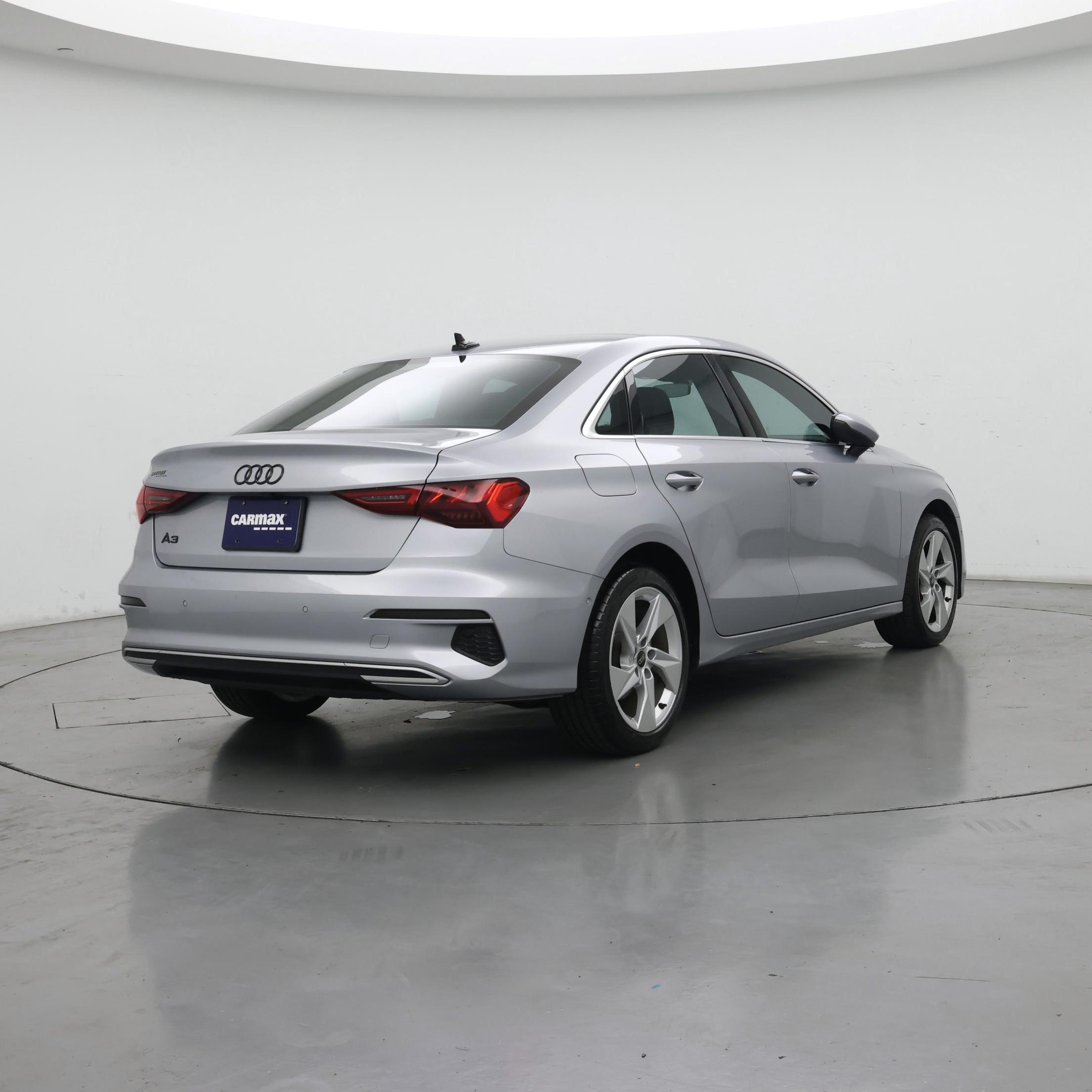 Thumbnail: 2023 Audi A3 - 8