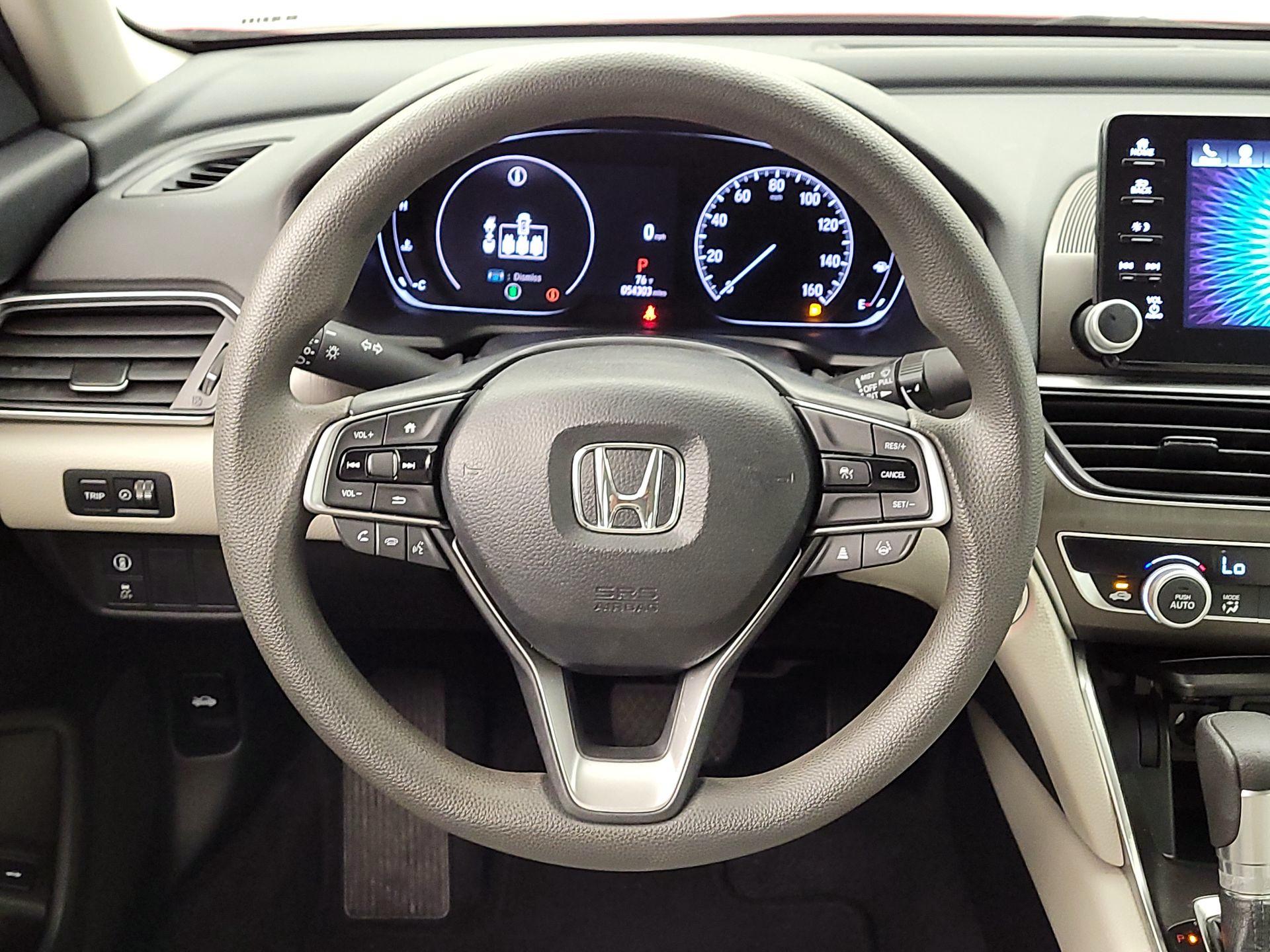 Thumbnail: 2021 Honda Accord - 10