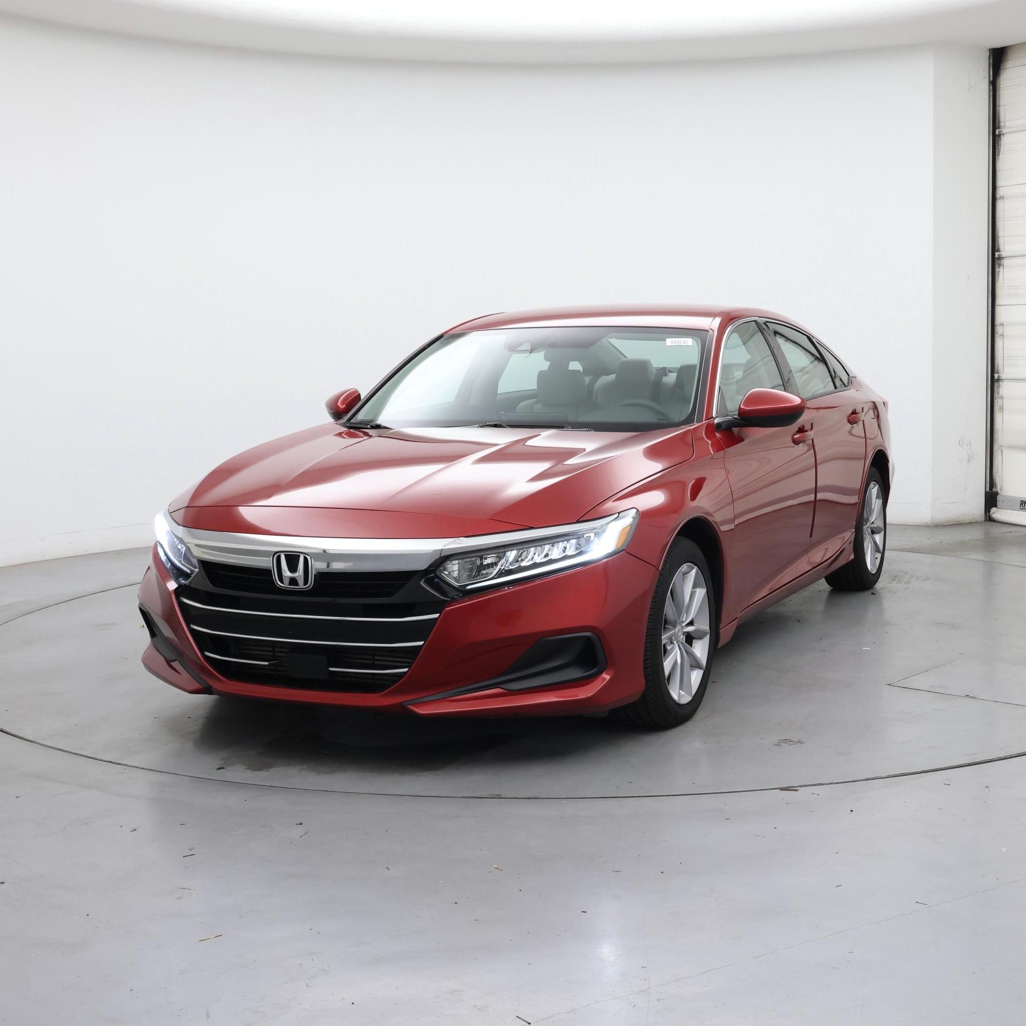 Thumbnail: 2021 Honda Accord - 4