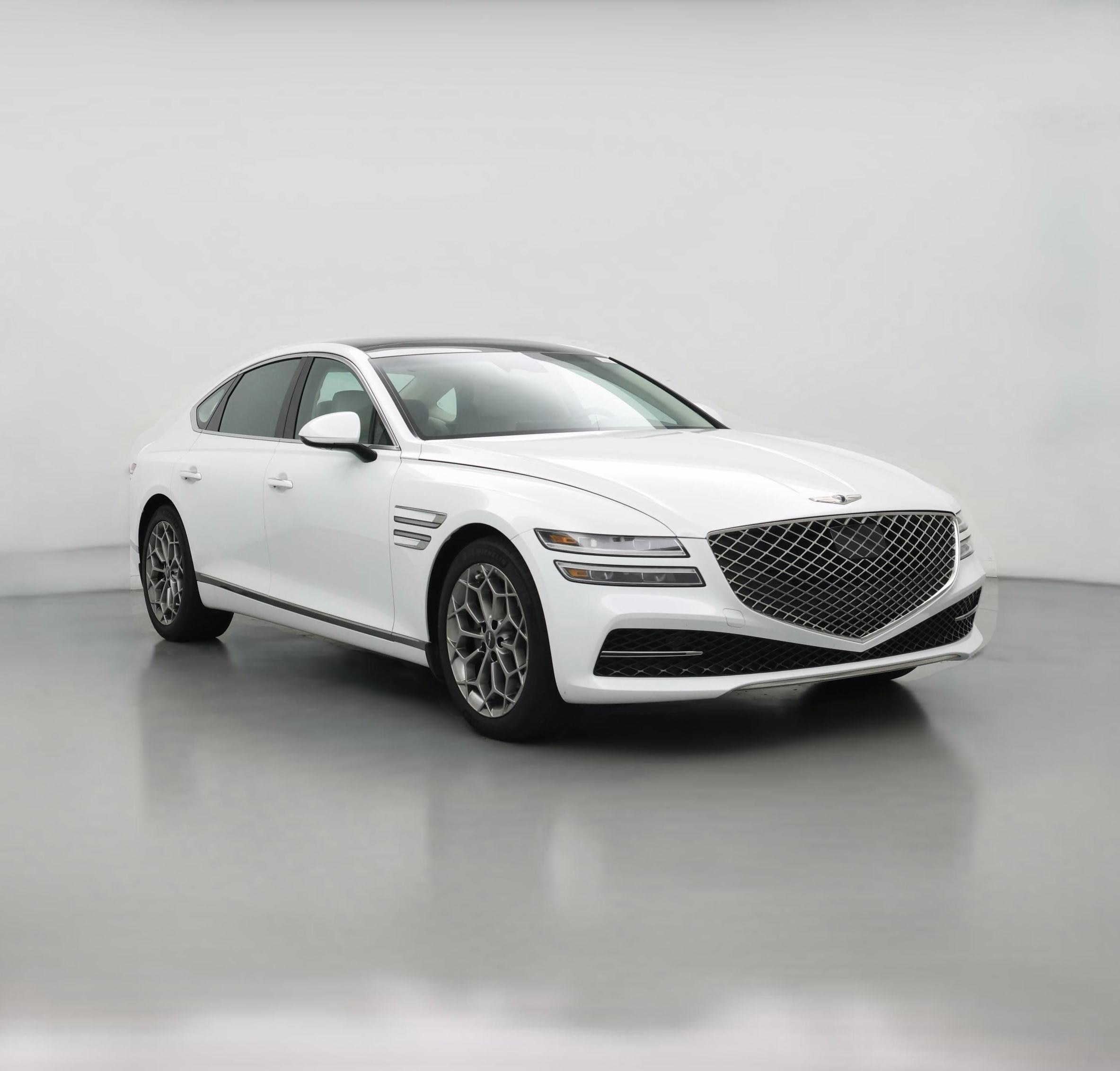 Thumbnail: 2023 Genesis G80 - 1