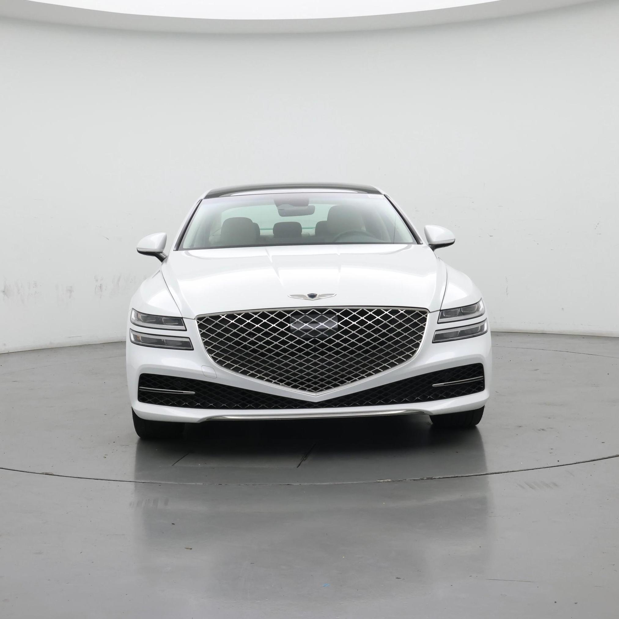 Thumbnail: 2023 Genesis G80 - 5