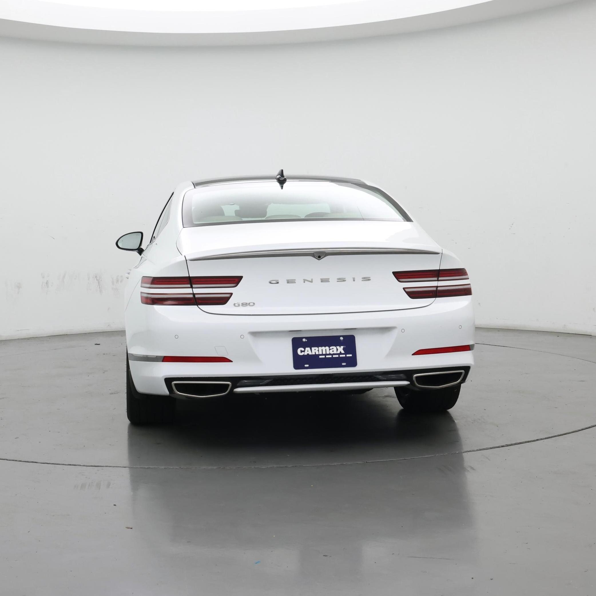 Thumbnail: 2023 Genesis G80 - 6