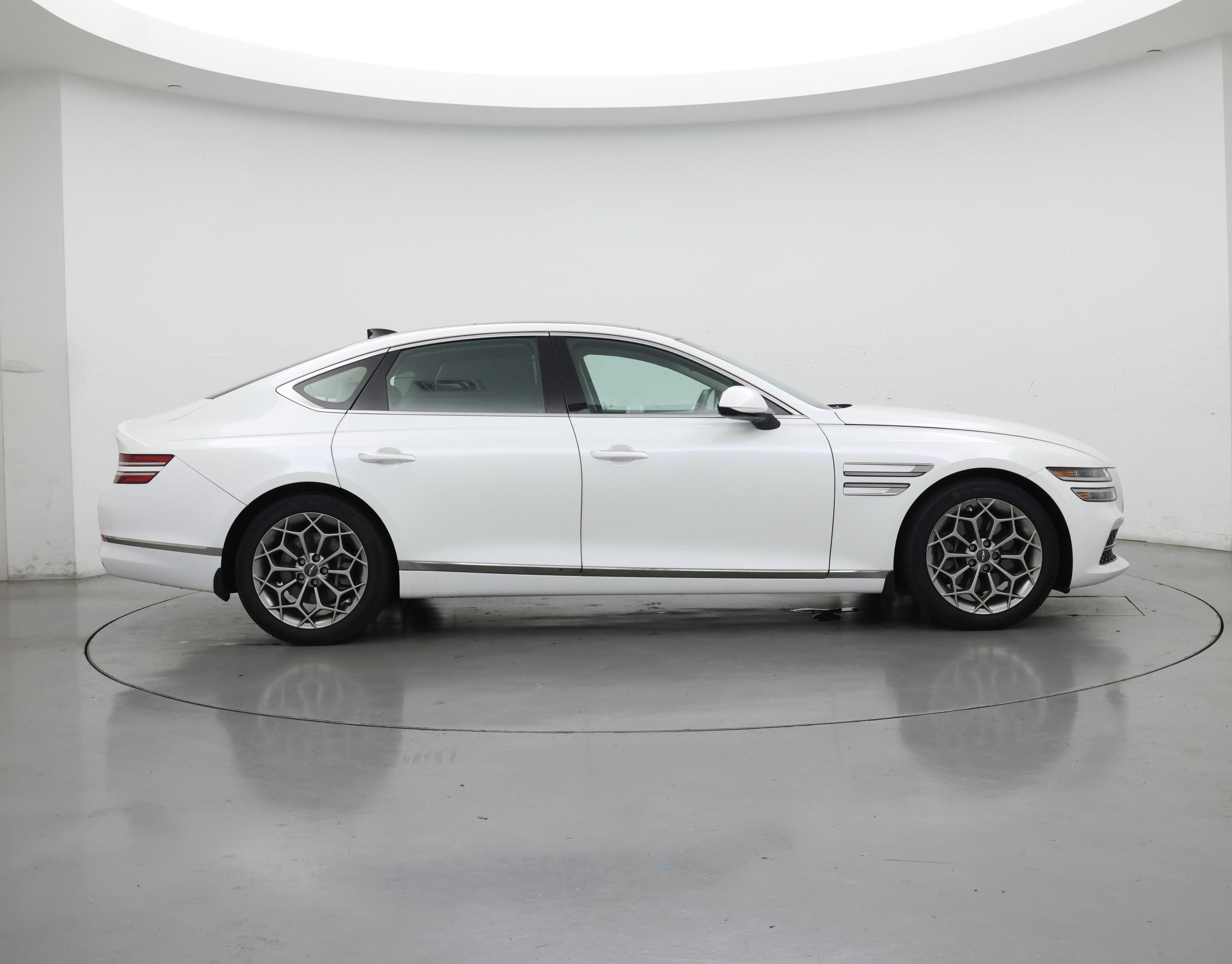 Thumbnail: 2023 Genesis G80 - 7