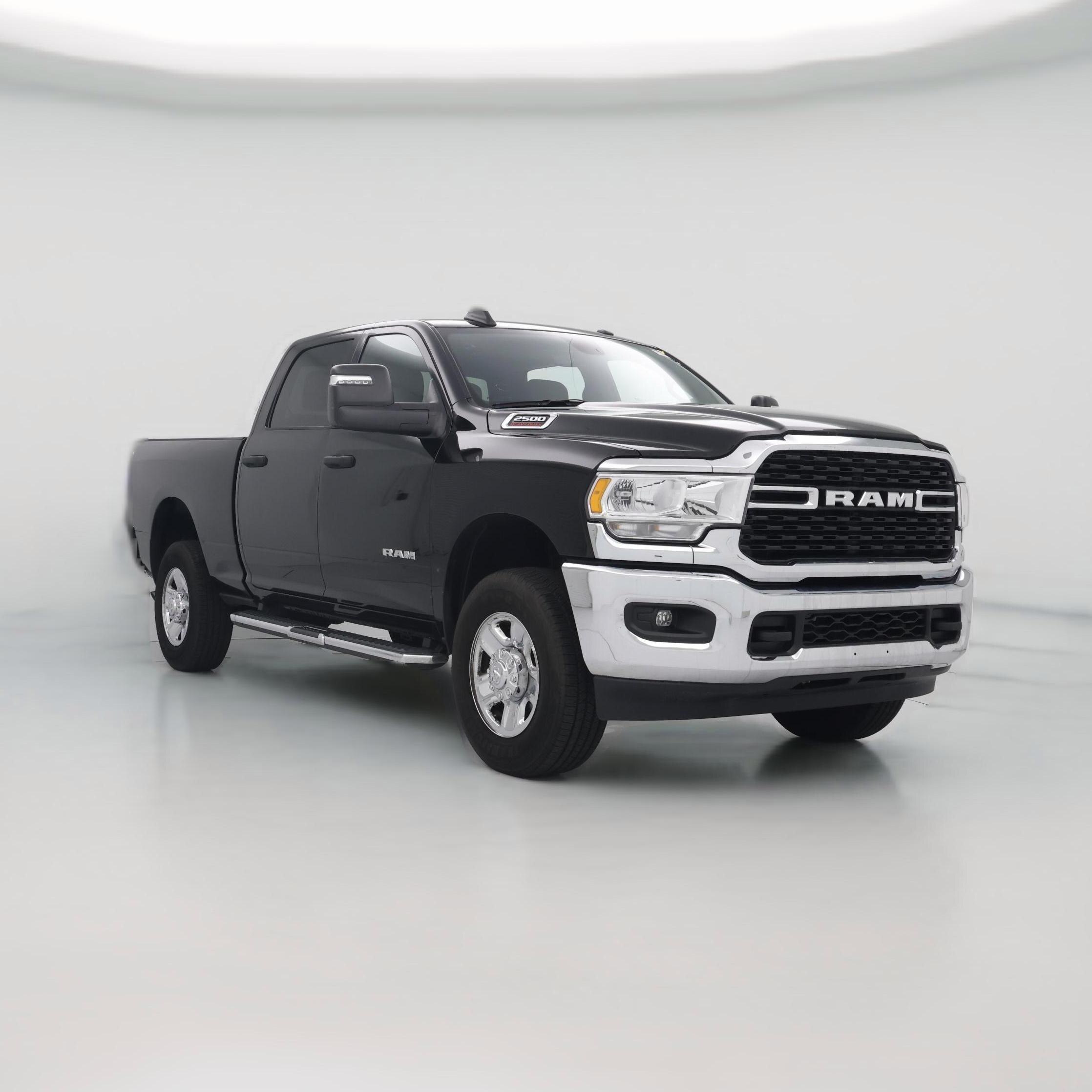 Thumbnail: 2024 RAM 2500 - 1
