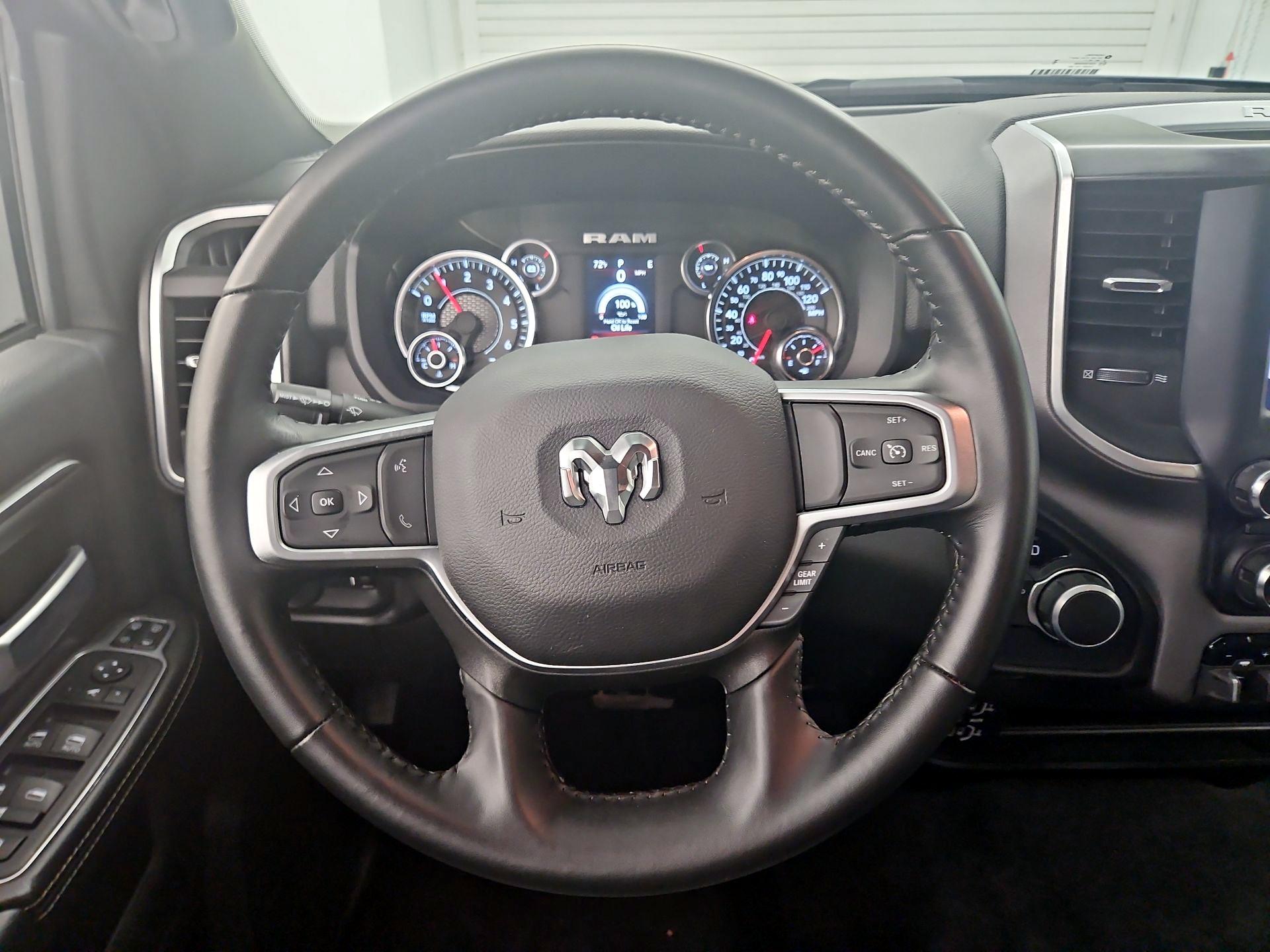 Thumbnail: 2024 RAM 2500 - 10