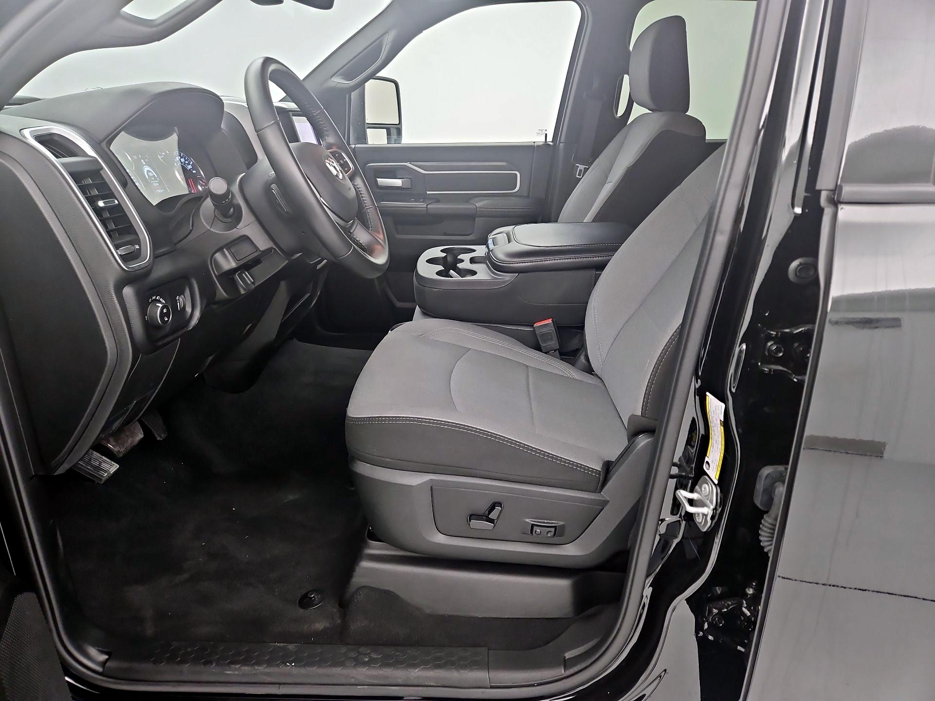 Thumbnail: 2024 RAM 2500 - 11