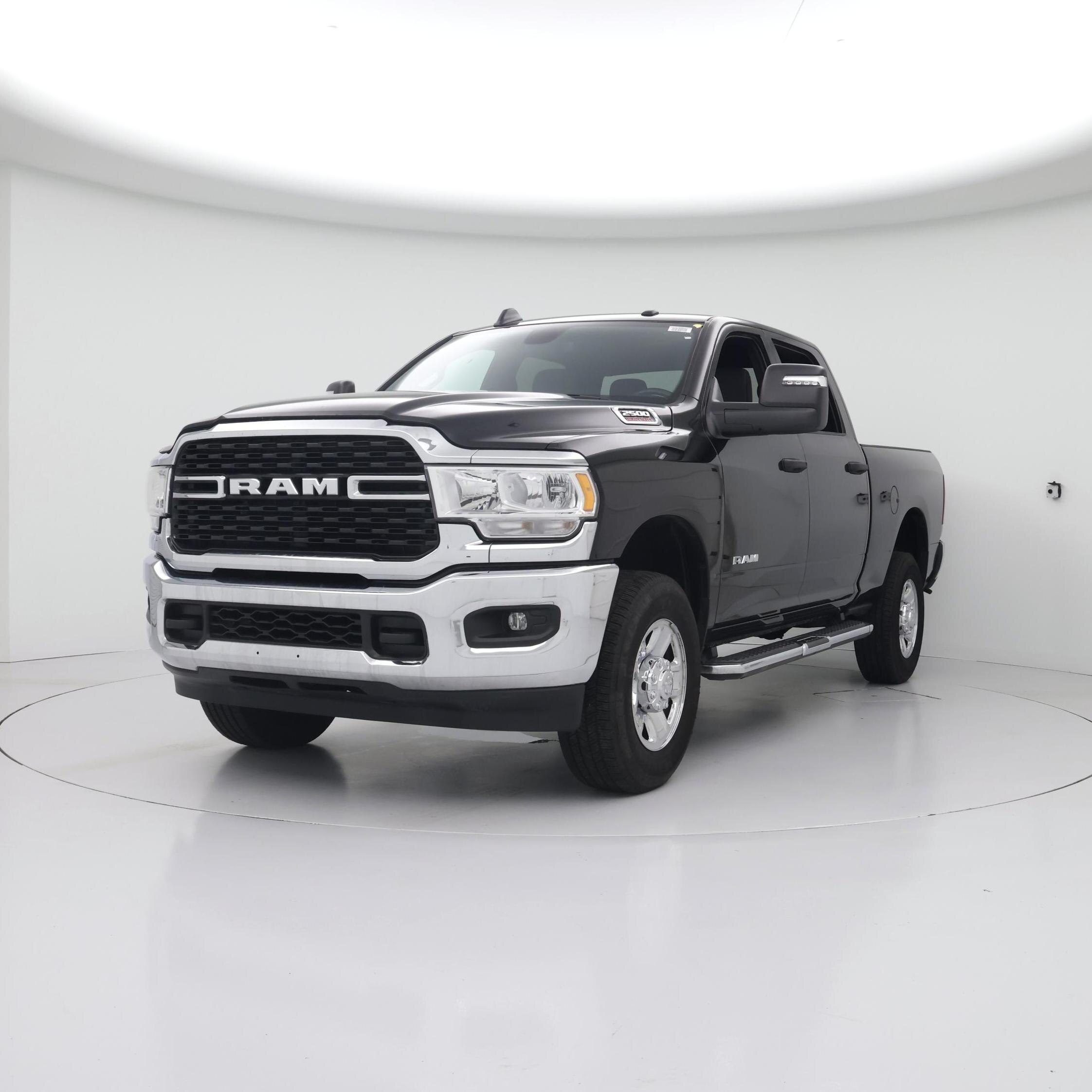 Thumbnail: 2024 RAM 2500 - 4