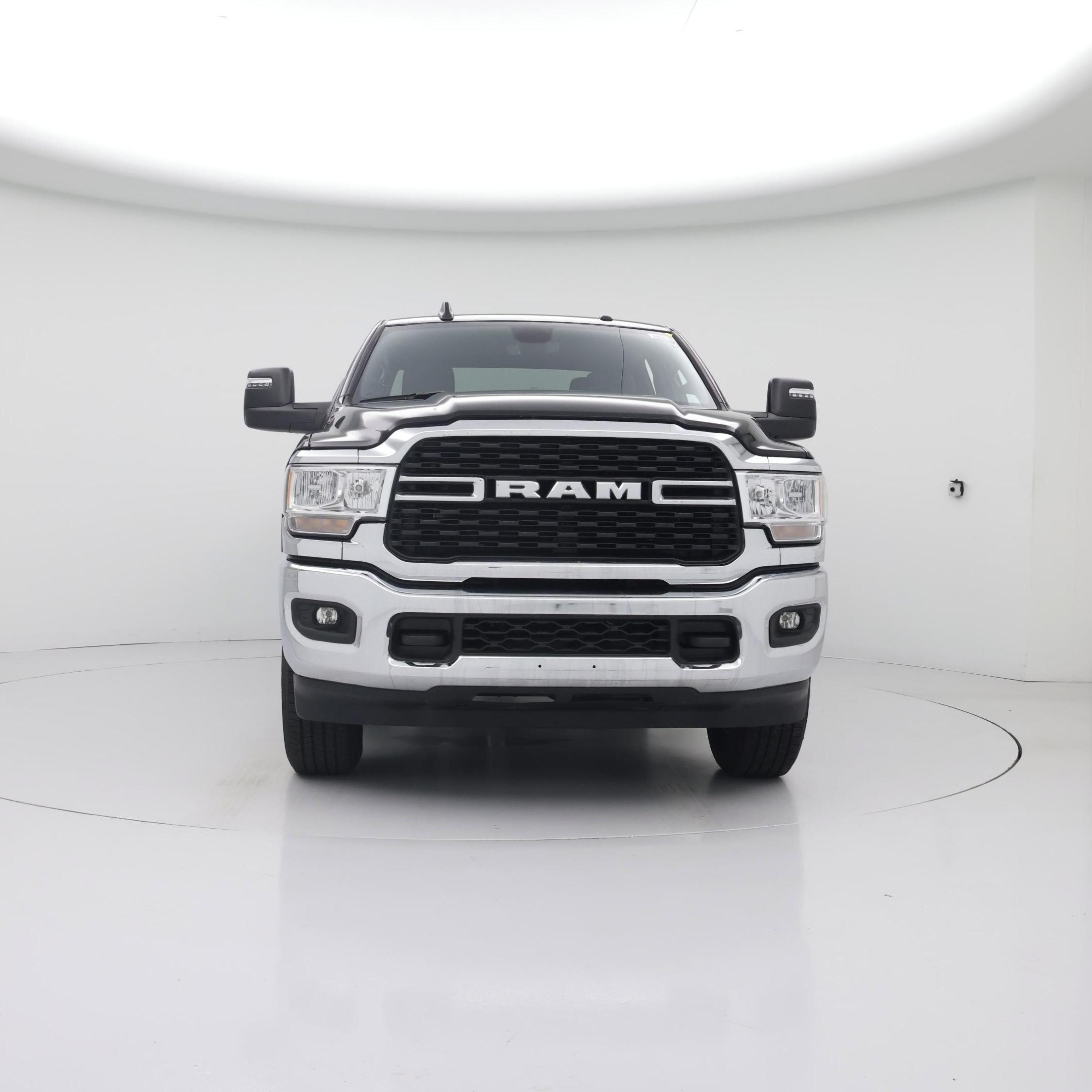 Thumbnail: 2024 RAM 2500 - 5