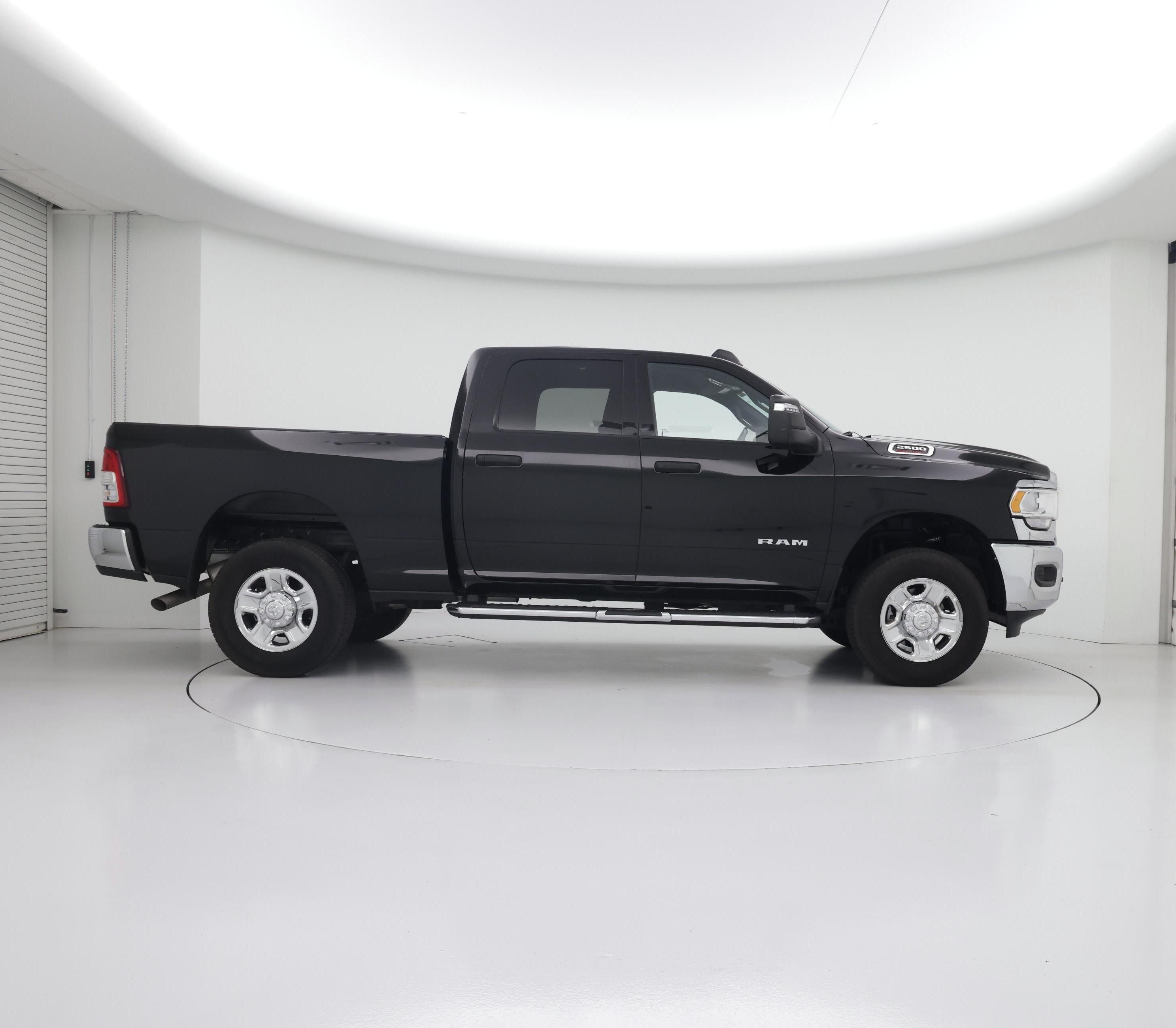 Thumbnail: 2024 RAM 2500 - 7