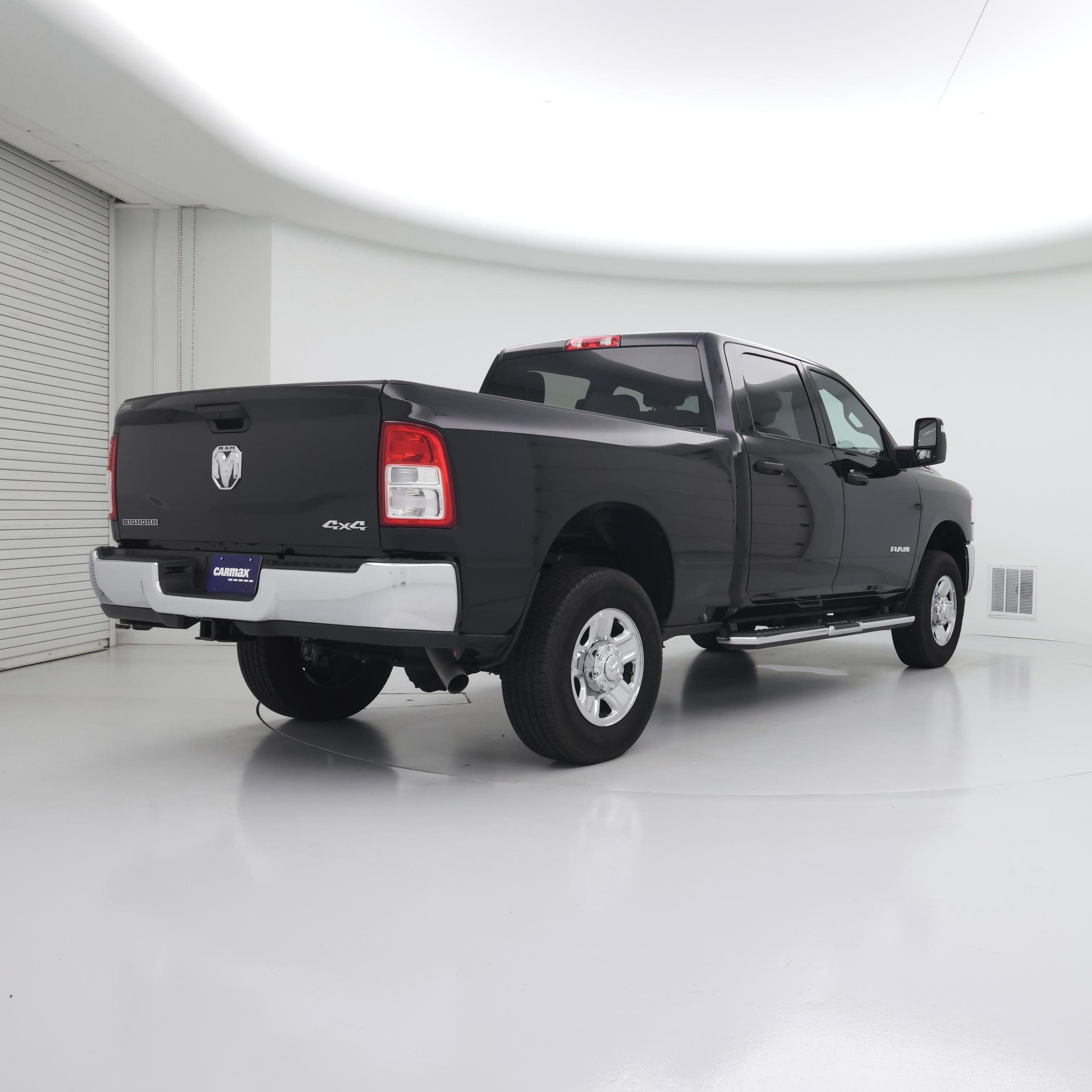 Thumbnail: 2024 RAM 2500 - 8