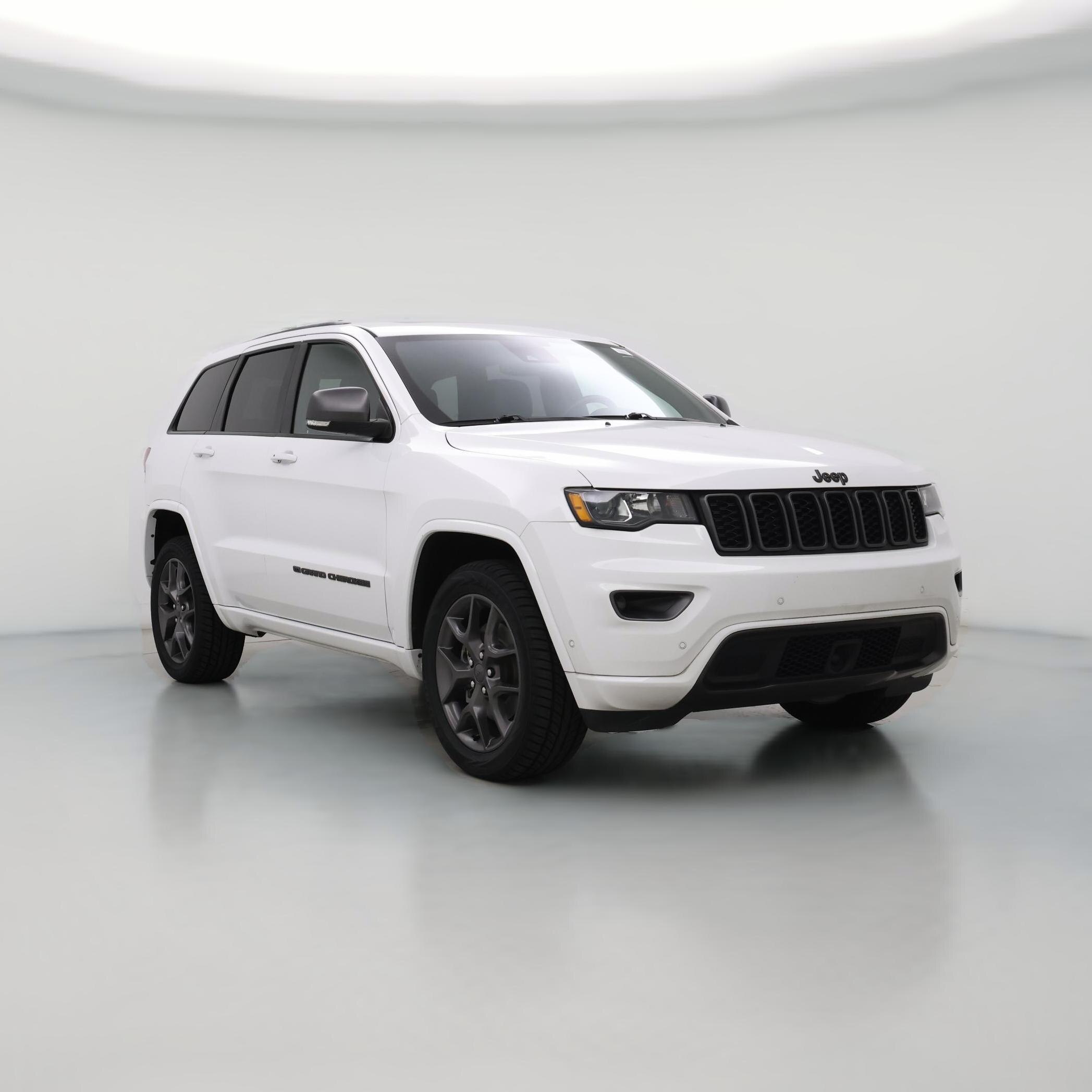 Thumbnail: 2021 Jeep Grand Cherokee - 1