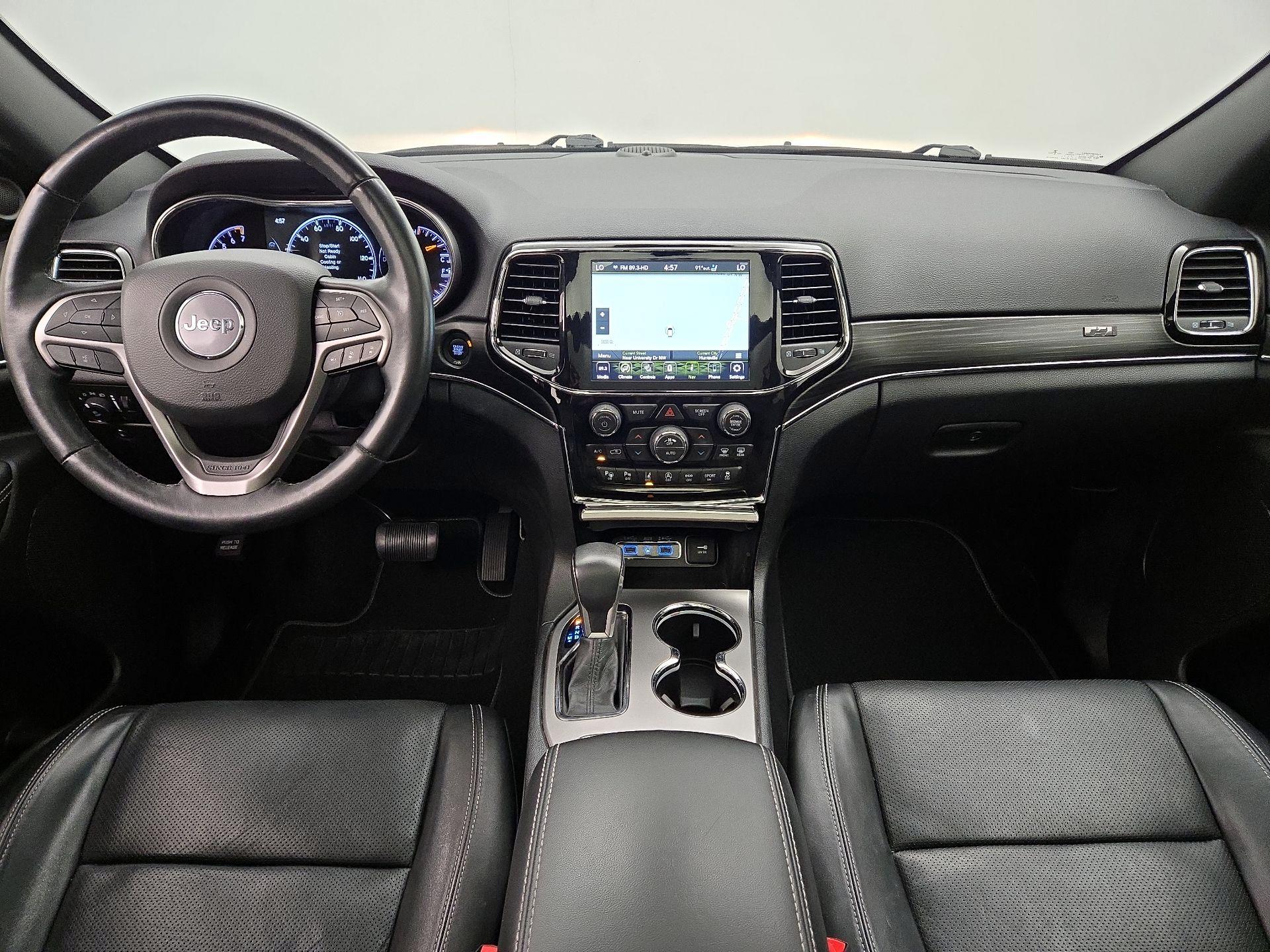 Thumbnail: 2021 Jeep Grand Cherokee - 9