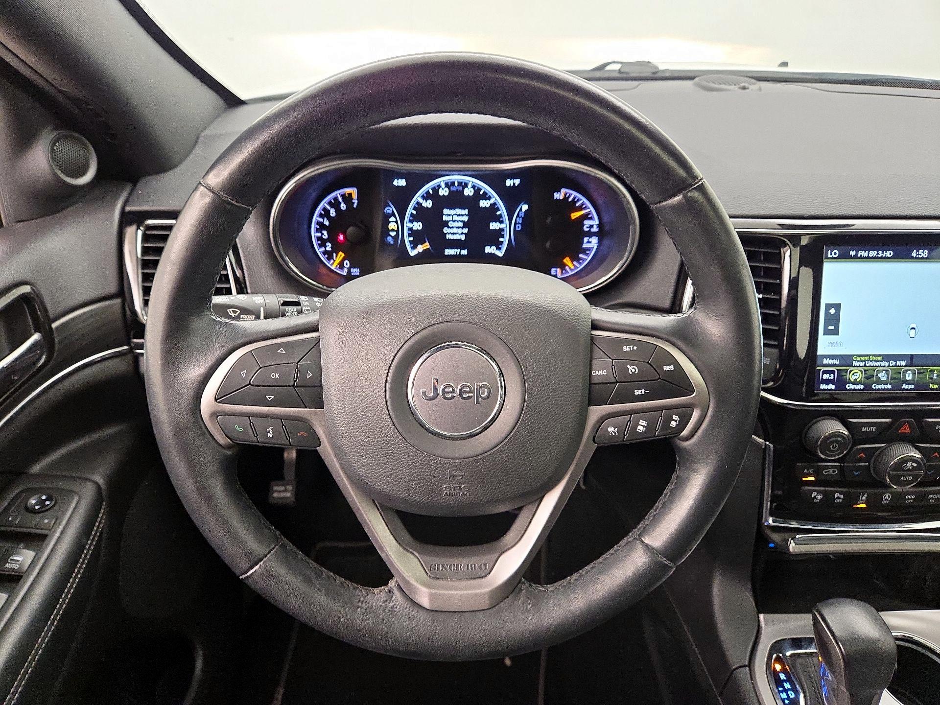 Thumbnail: 2021 Jeep Grand Cherokee - 10
