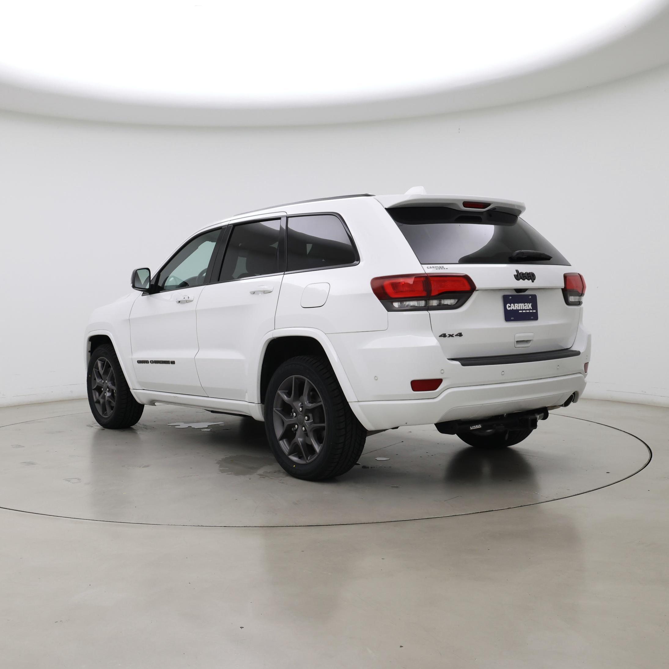 Thumbnail: 2021 Jeep Grand Cherokee - 2