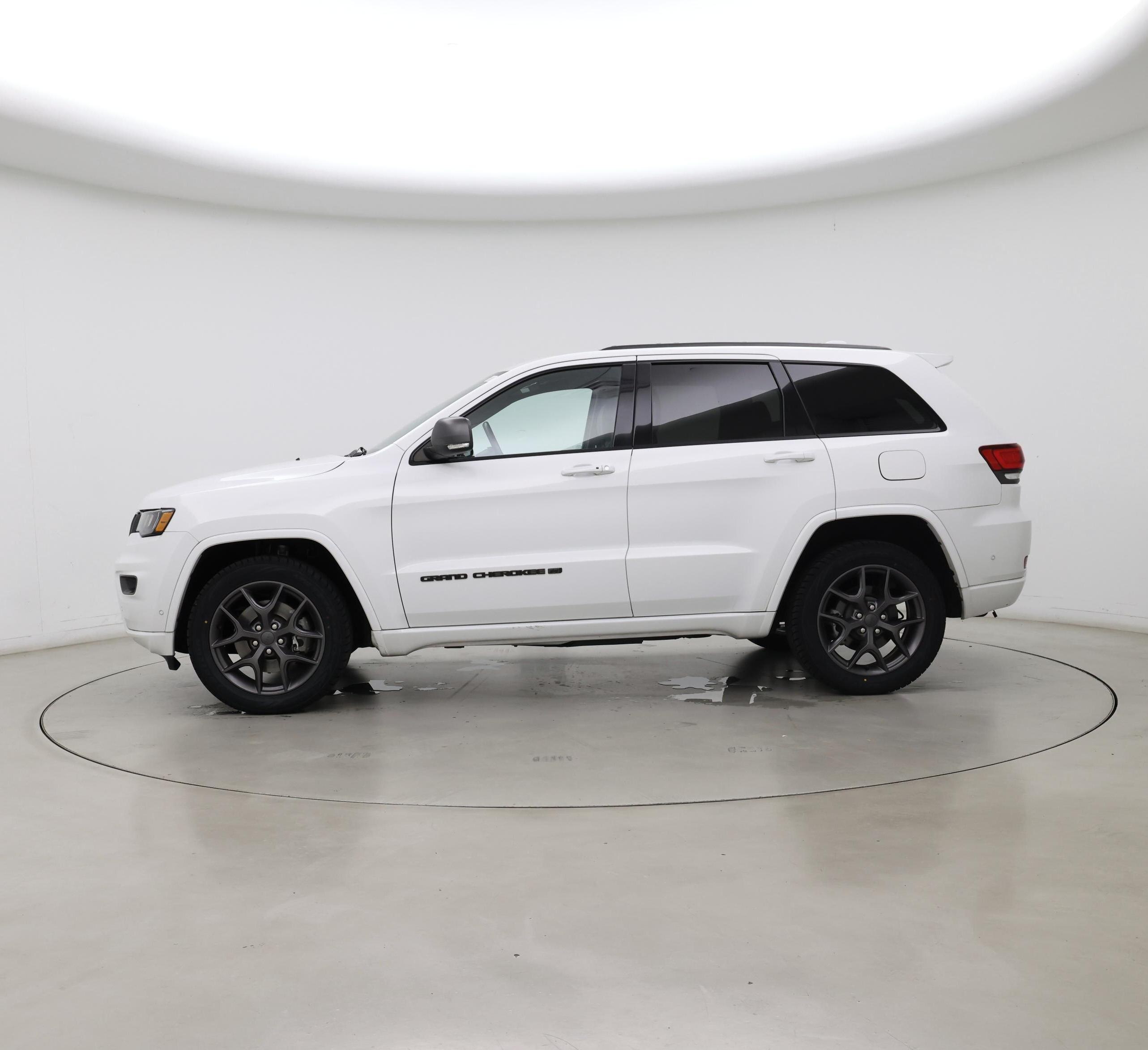 Thumbnail: 2021 Jeep Grand Cherokee - 3