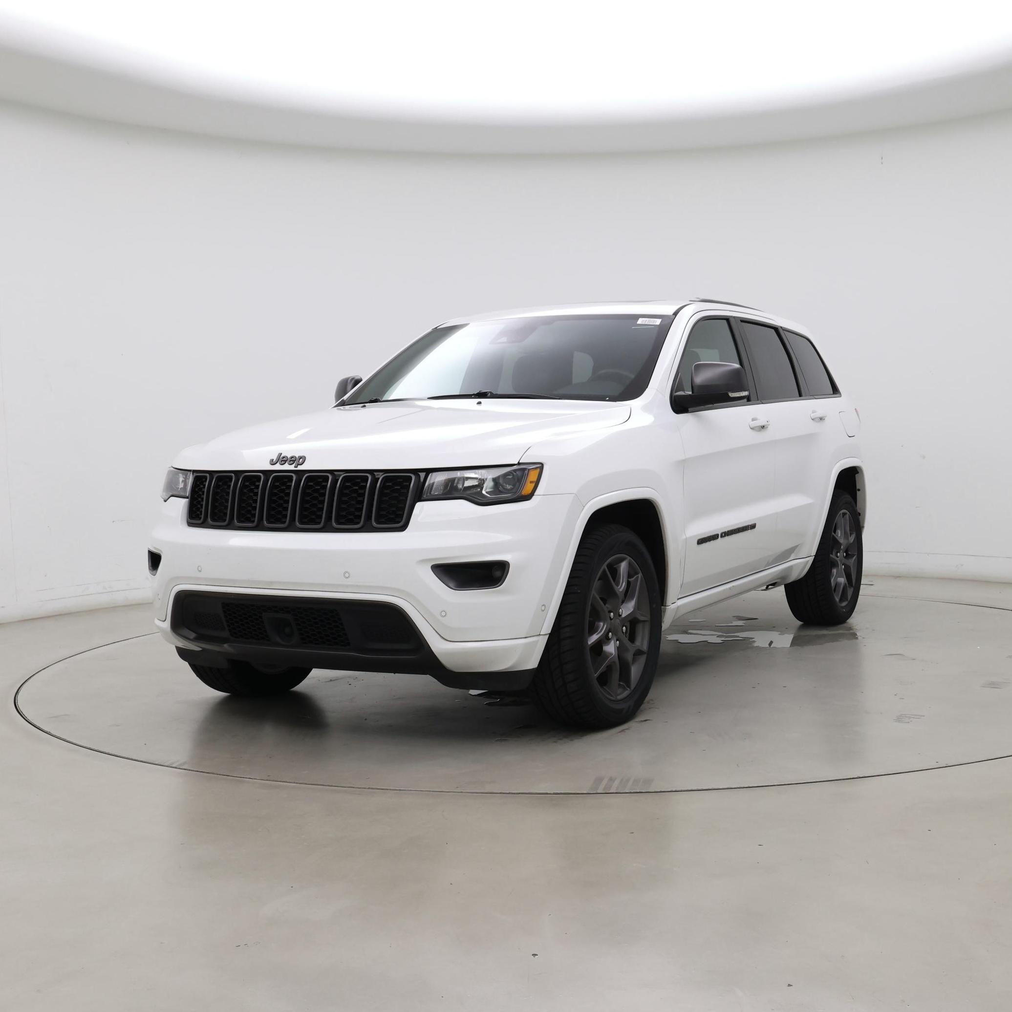 Thumbnail: 2021 Jeep Grand Cherokee - 4