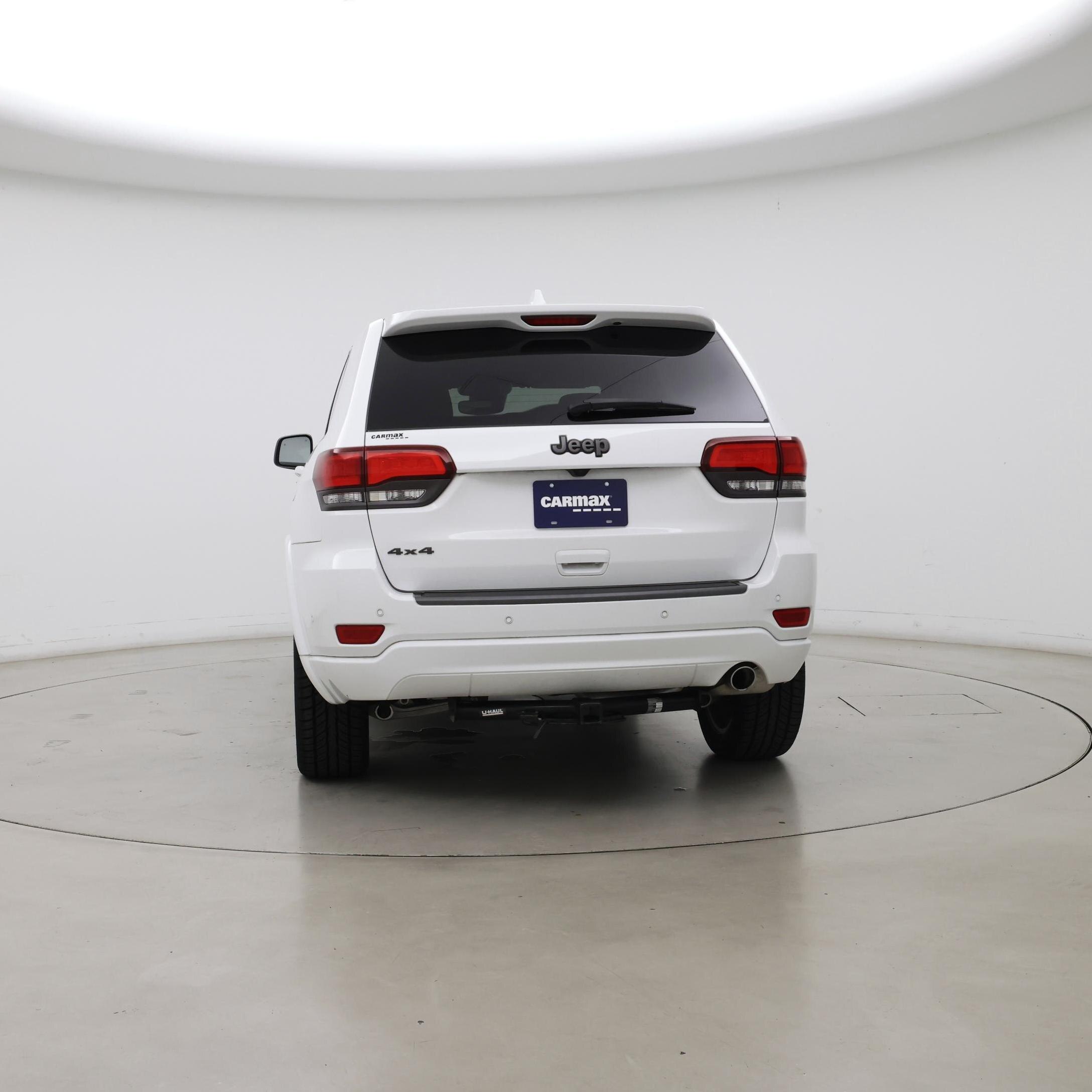 Thumbnail: 2021 Jeep Grand Cherokee - 6