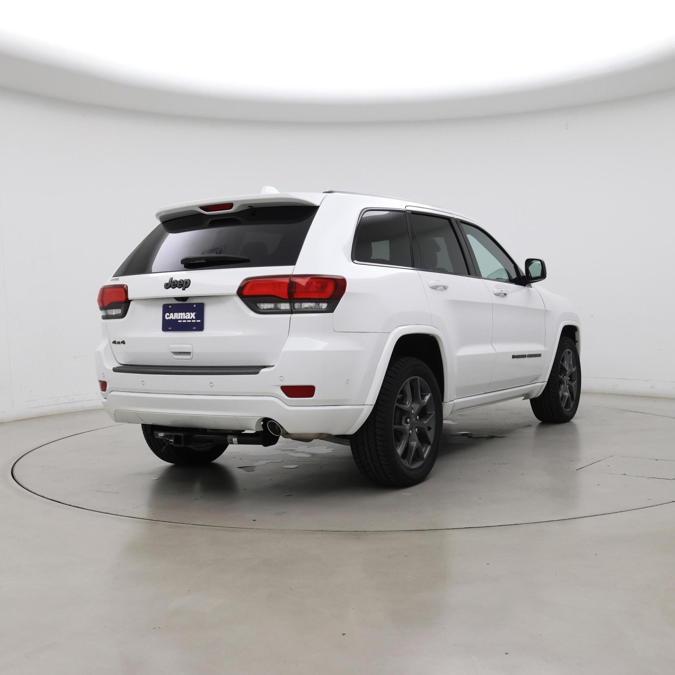 Thumbnail: 2021 Jeep Grand Cherokee - 8