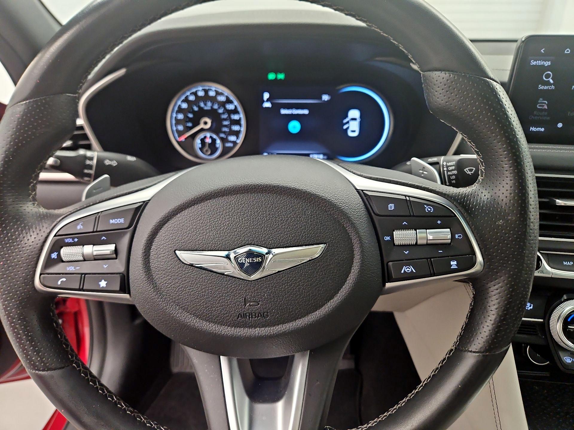 Thumbnail: 2022 Genesis G70 - 10