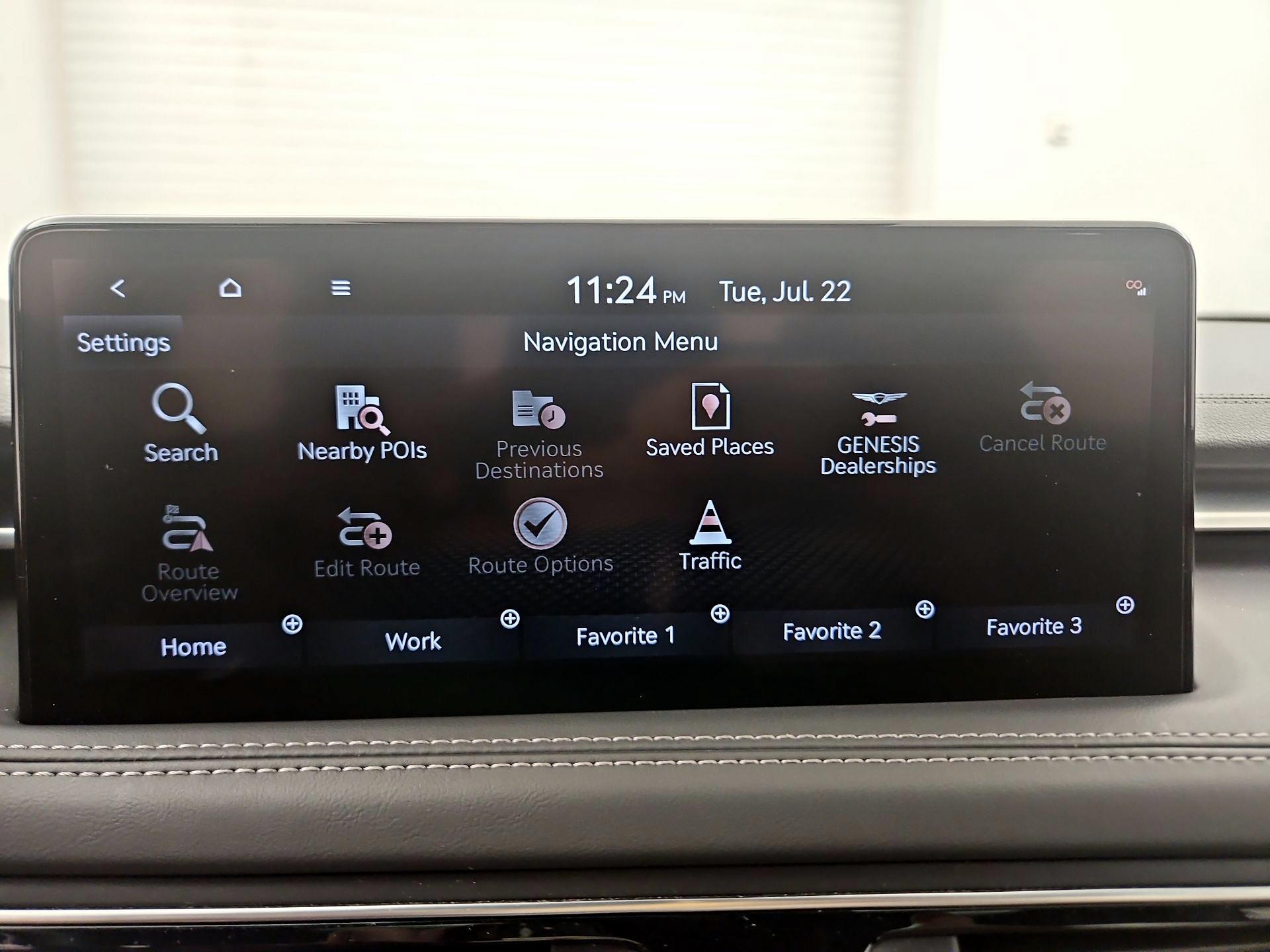 Thumbnail: 2022 Genesis G70 - 14