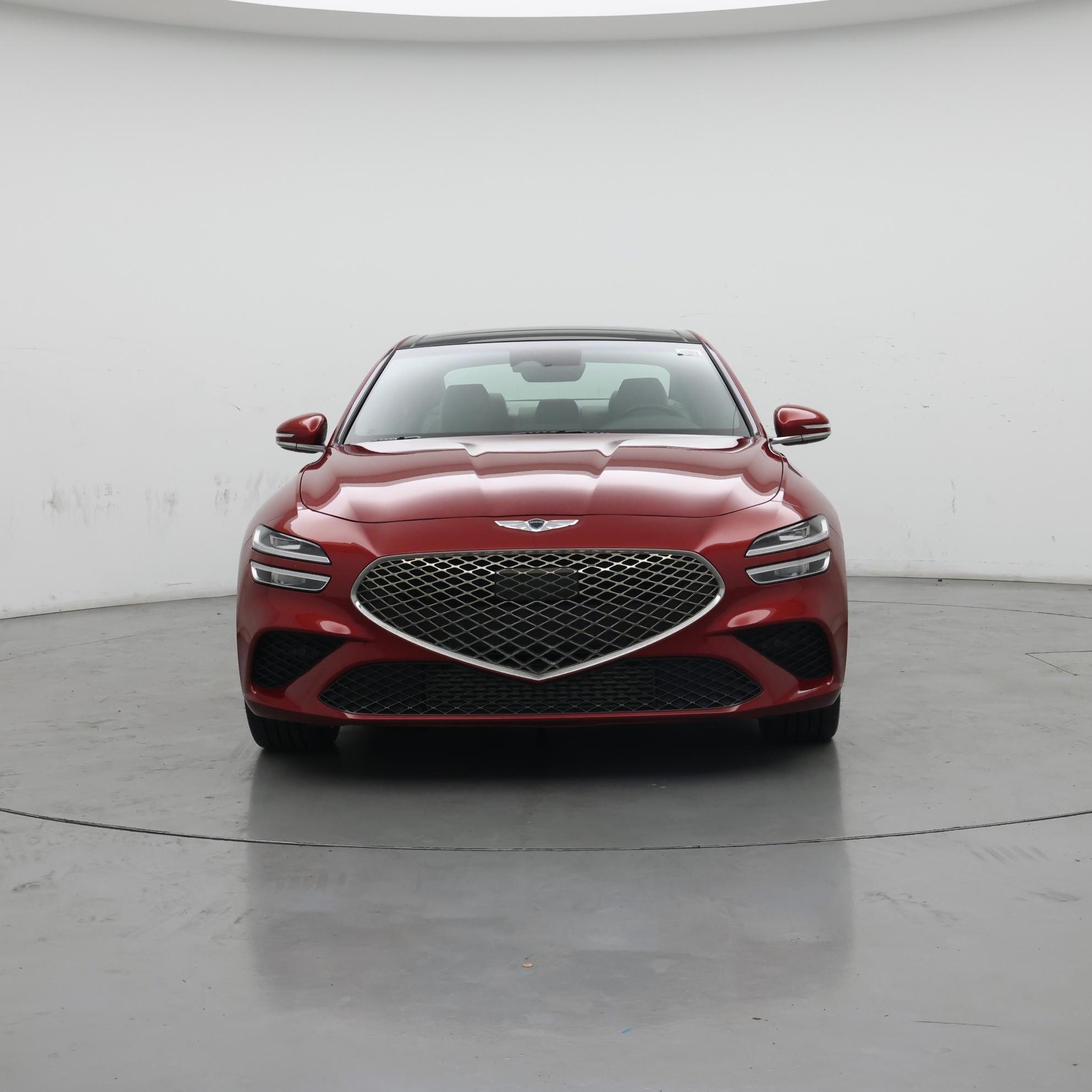 Thumbnail: 2022 Genesis G70 - 5