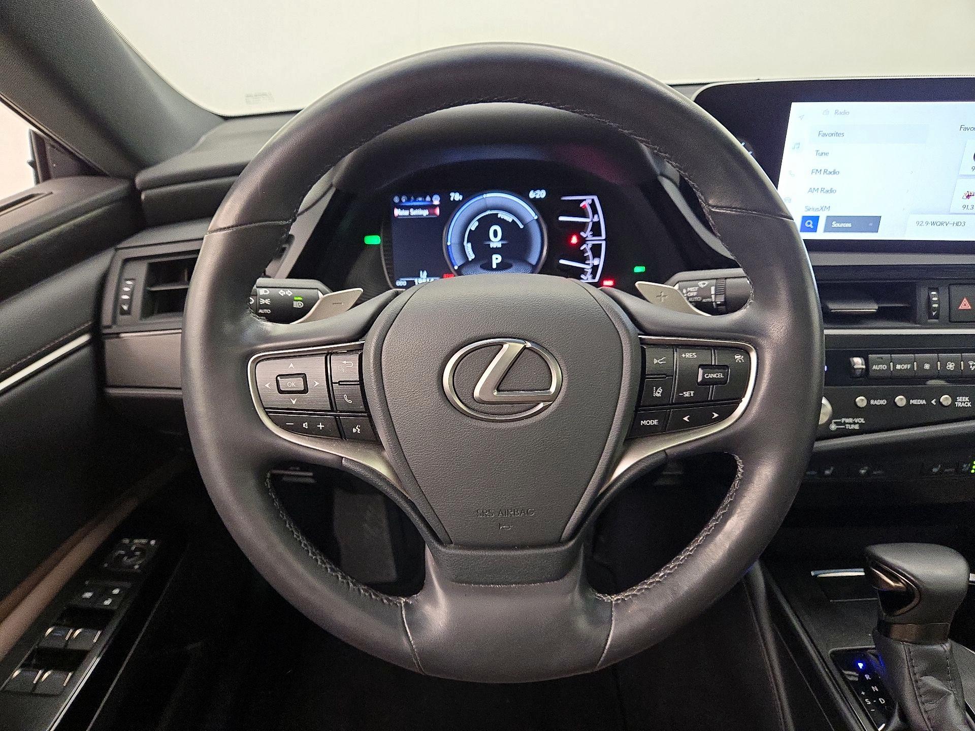 Thumbnail: 2023 Lexus ES - 10